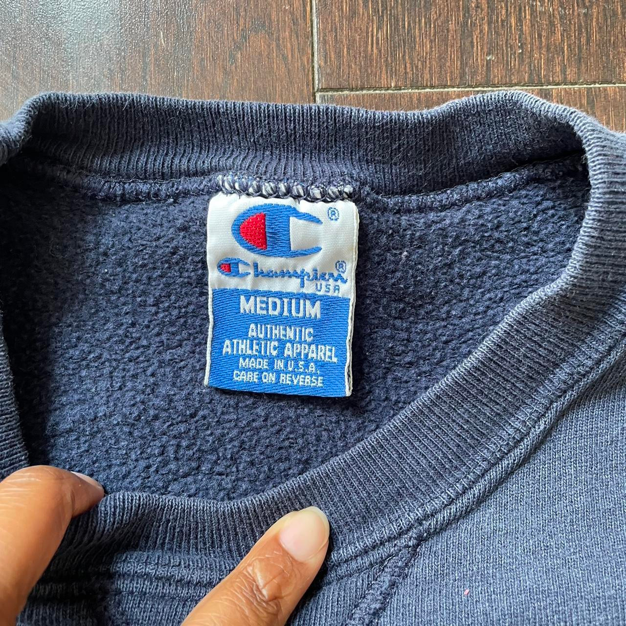 Champion Crewneck
