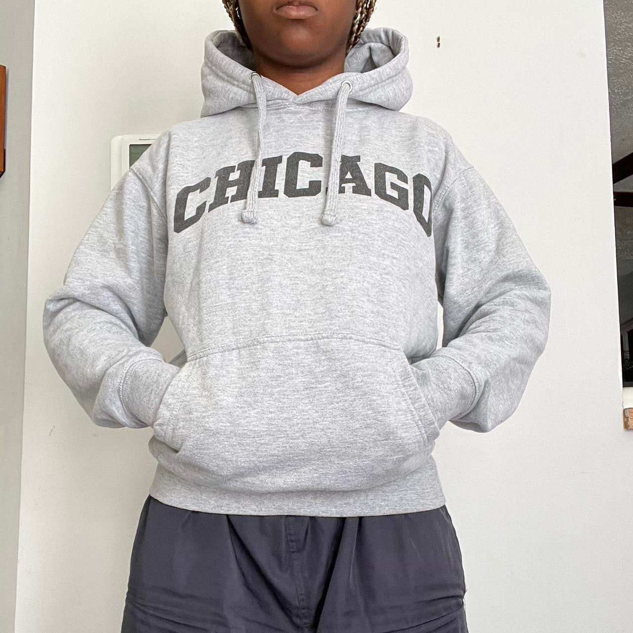 Chicago Hoodie