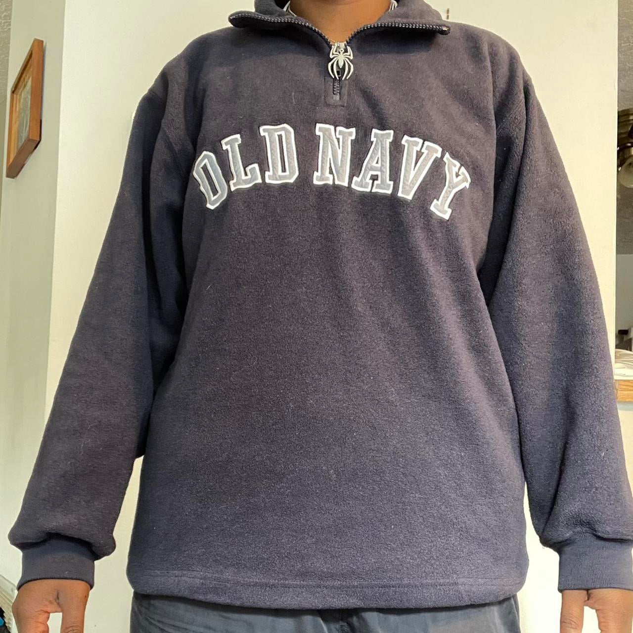 Old Navy Quarter Zip