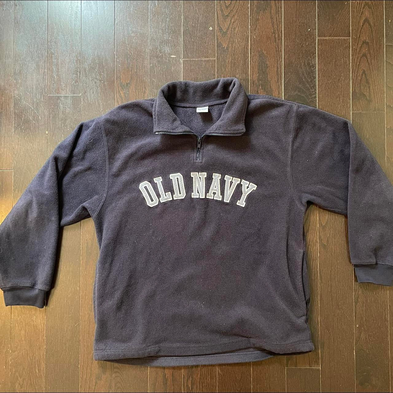 Old Navy Quarter Zip