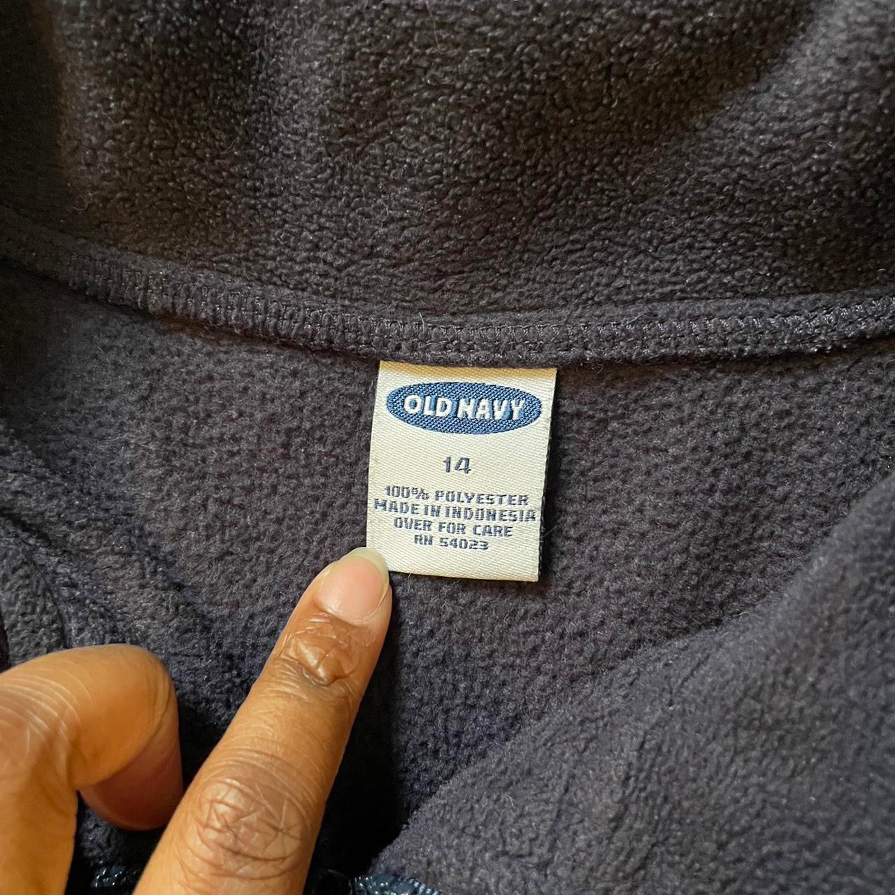 Old Navy Quarter Zip