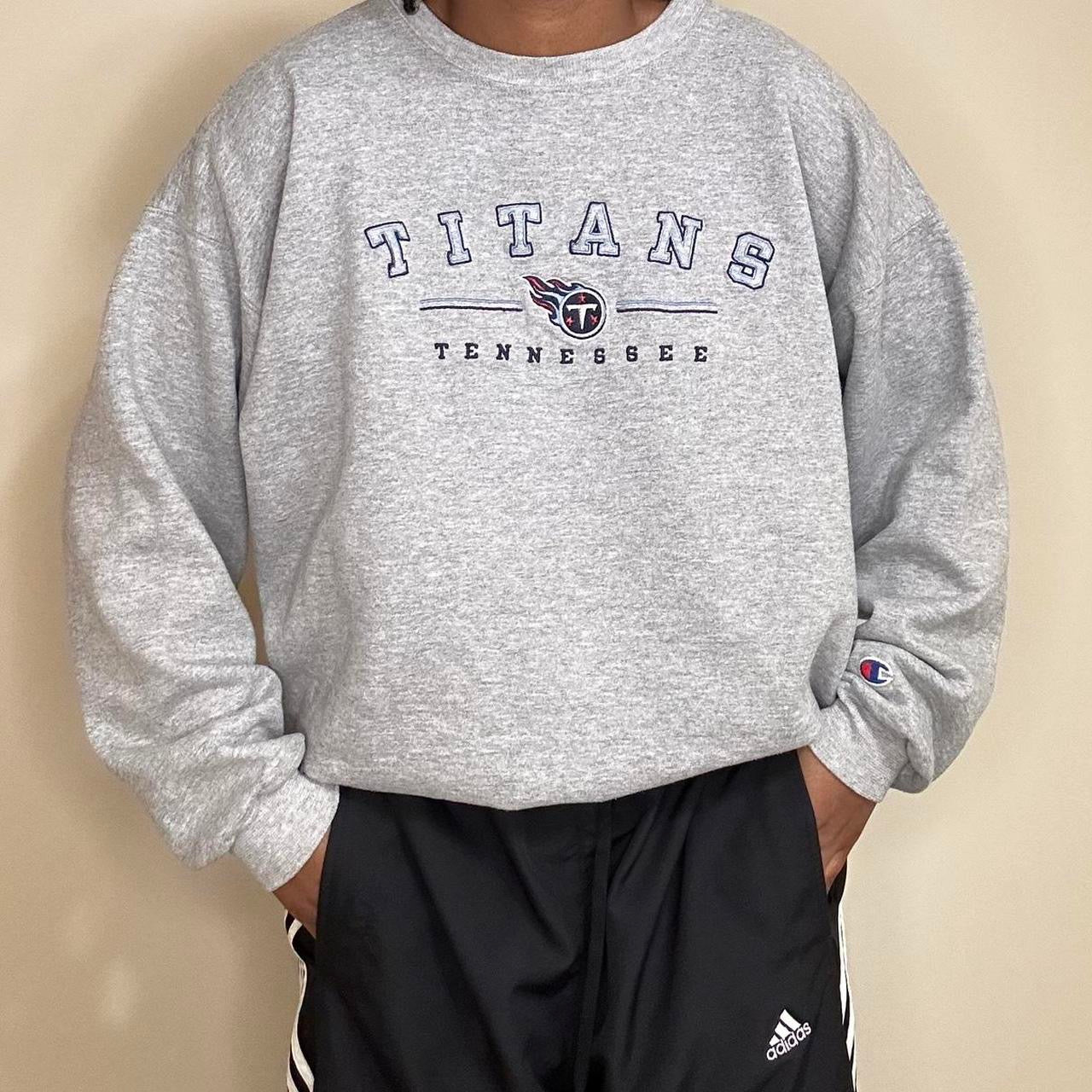 Vintage Titans Crewneck