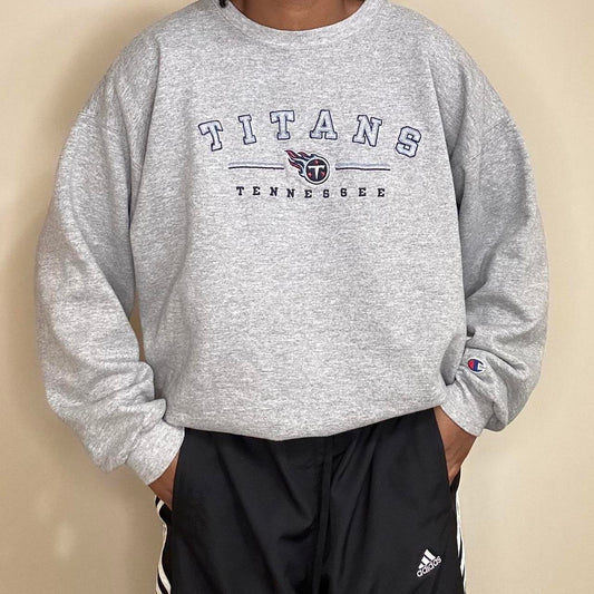 Vintage Titans Crewneck