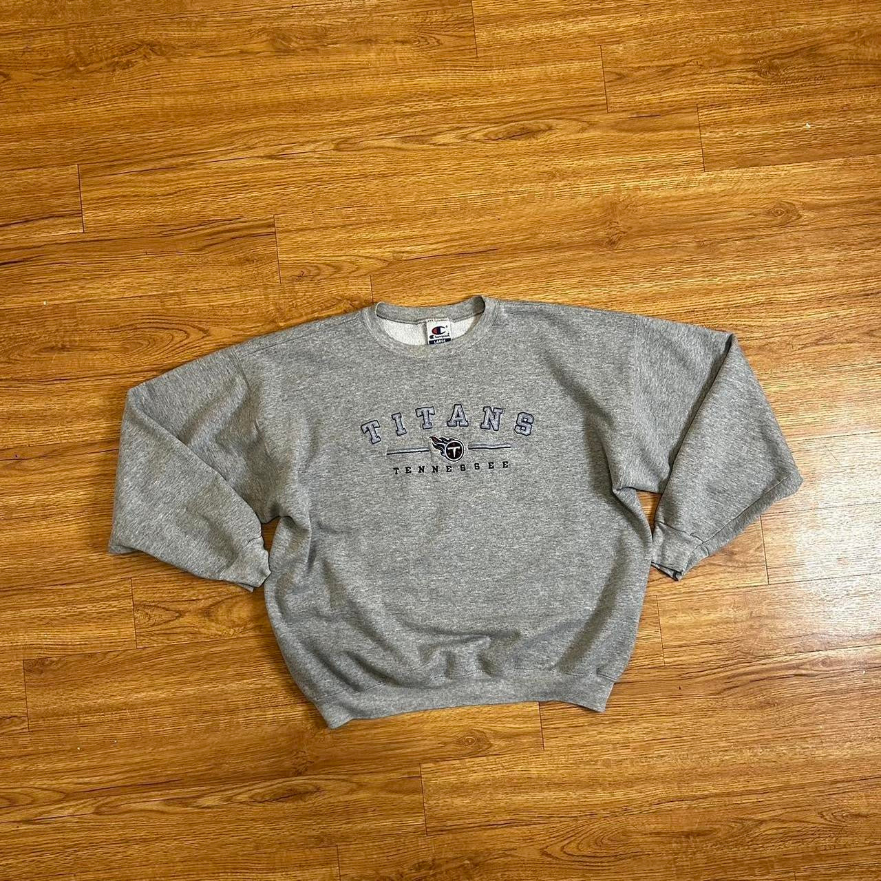 Vintage Titans Crewneck