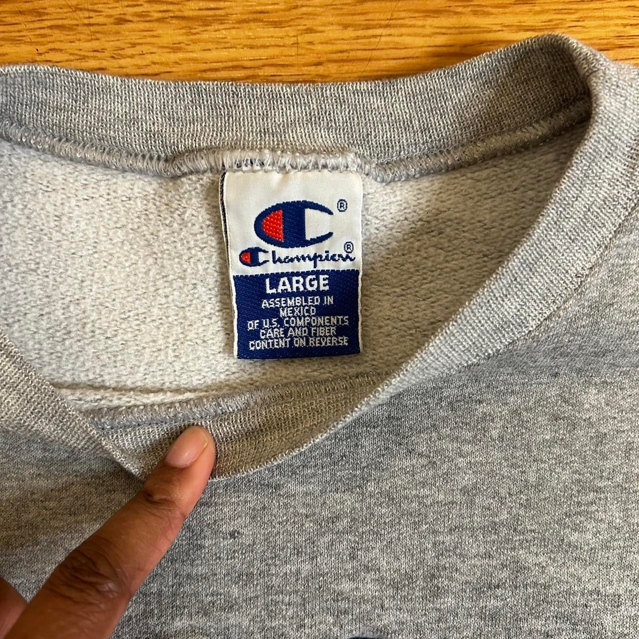 Vintage Titans Crewneck