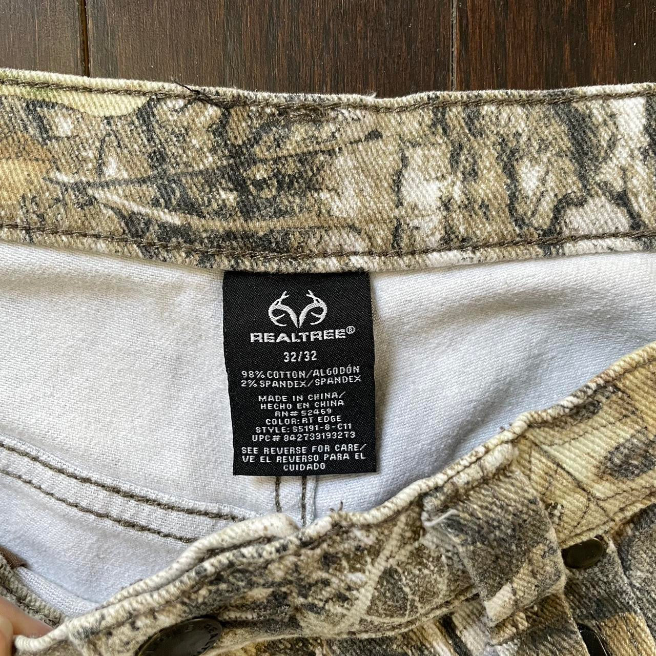 Realtree Pants