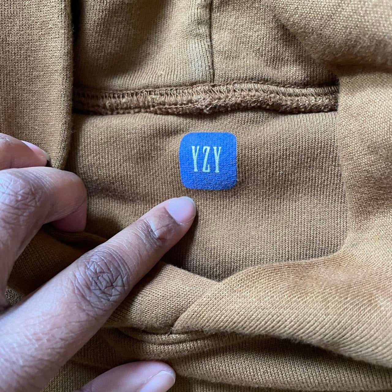 Yzy Gap Hoodie