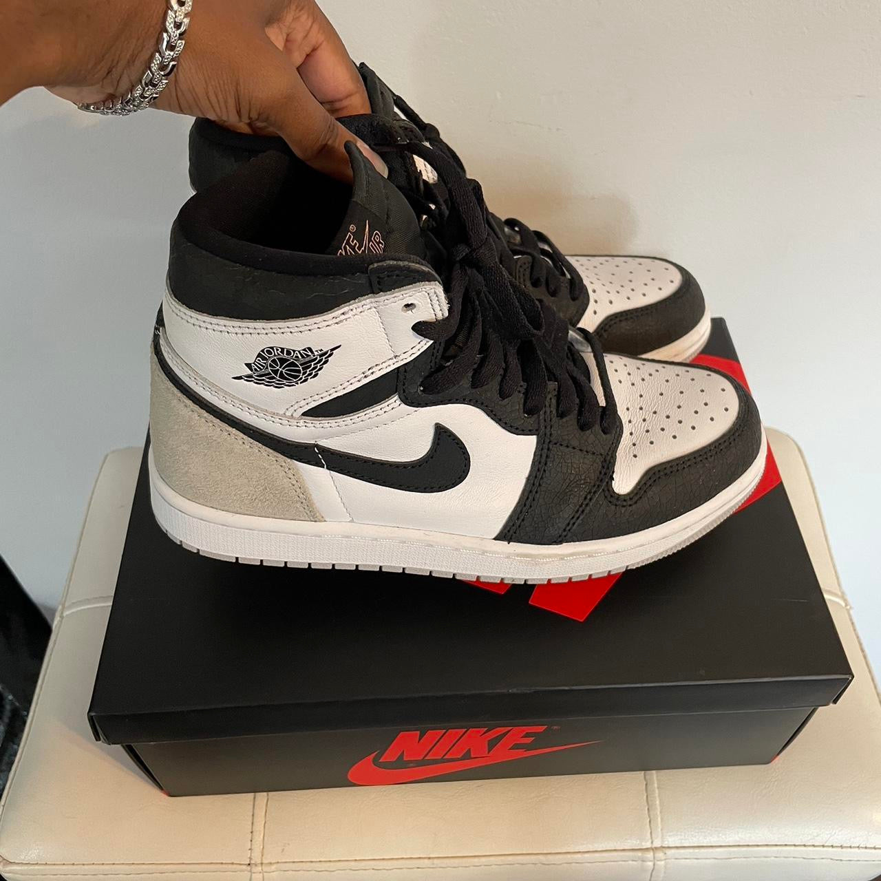 Jordan 1 “Stage Haze”