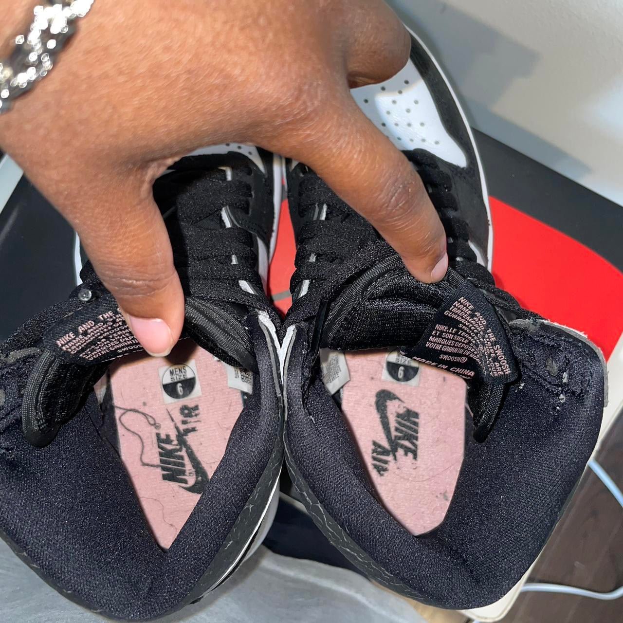 Jordan 1 “Stage Haze”