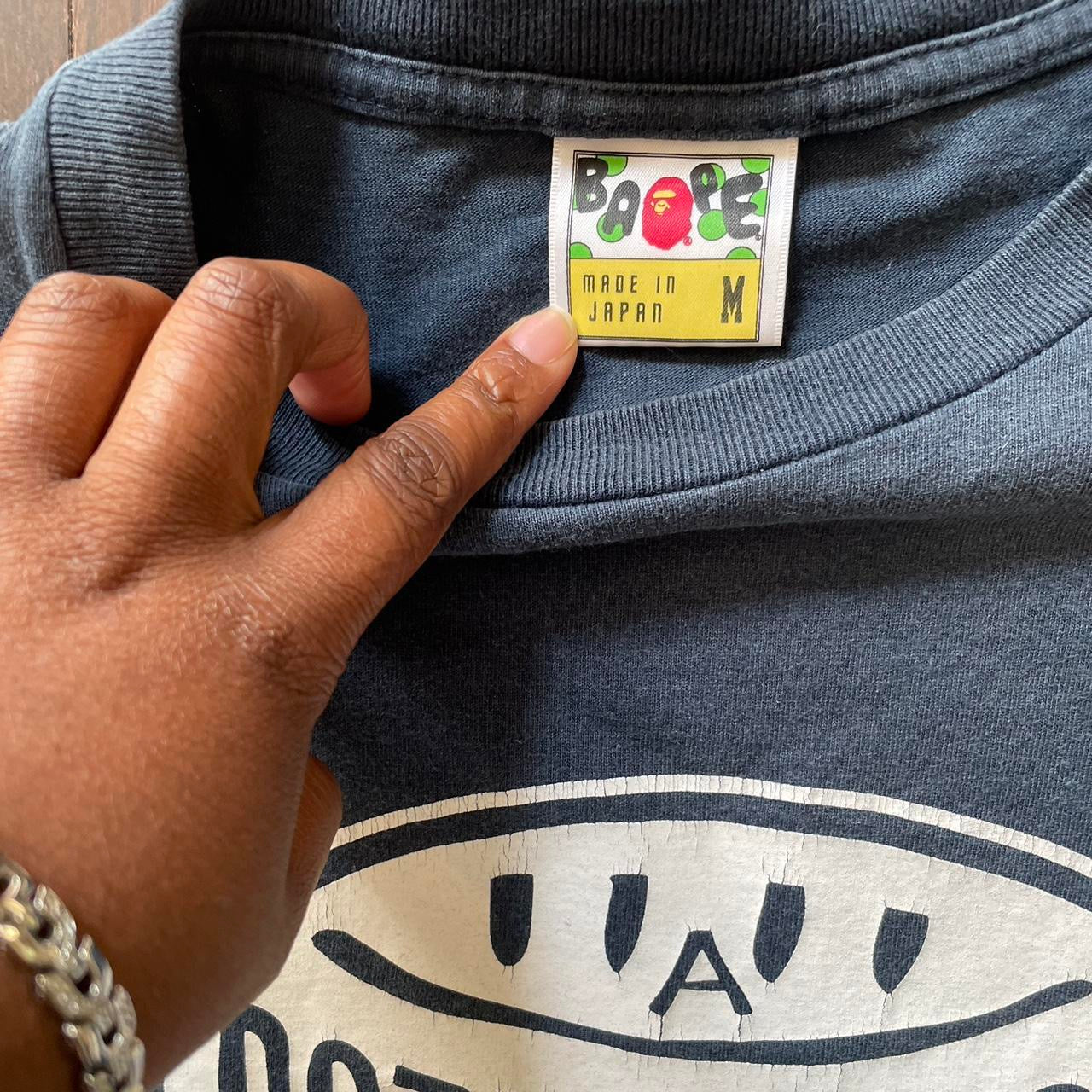 Bape Tee