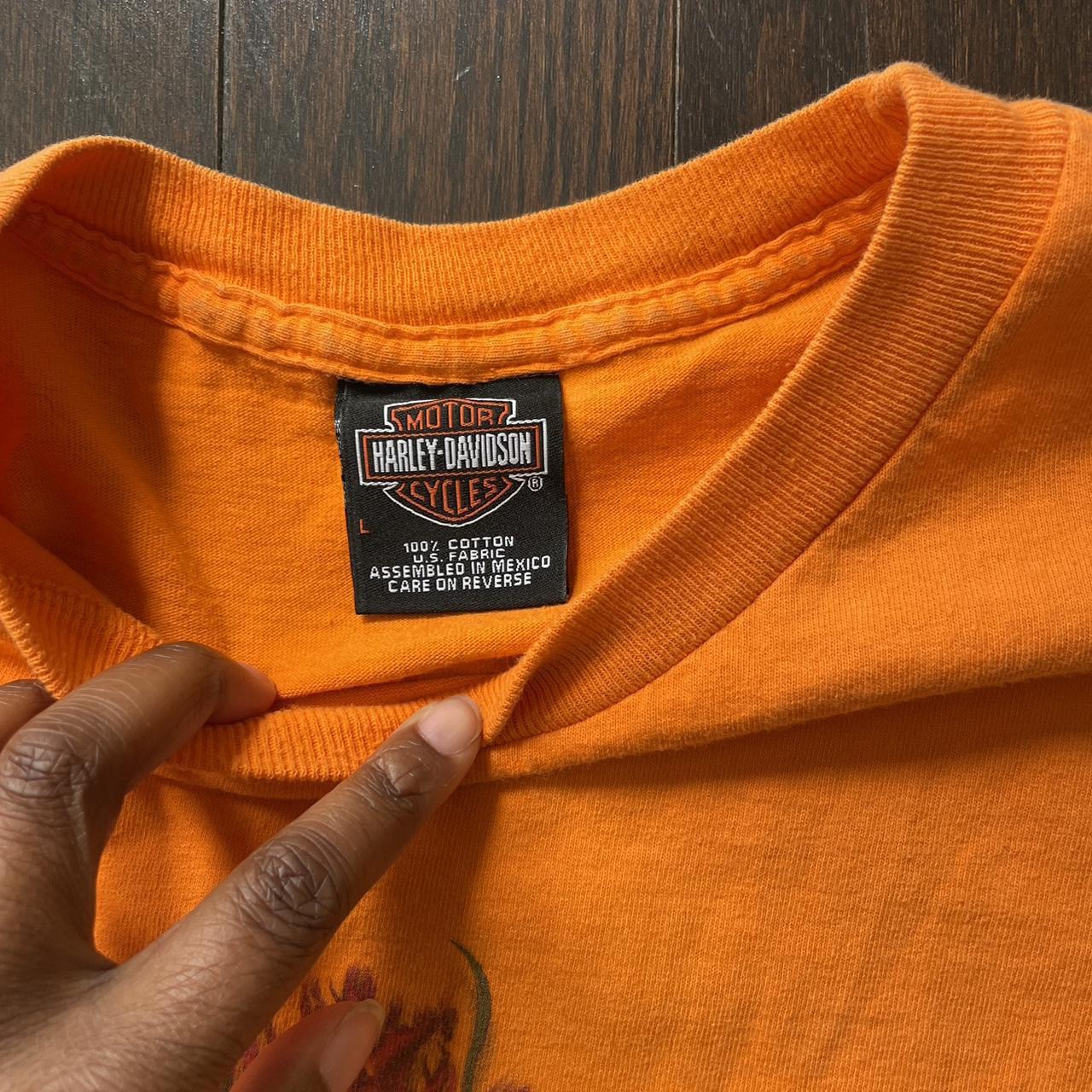 Vintage Harley Davidson Tee