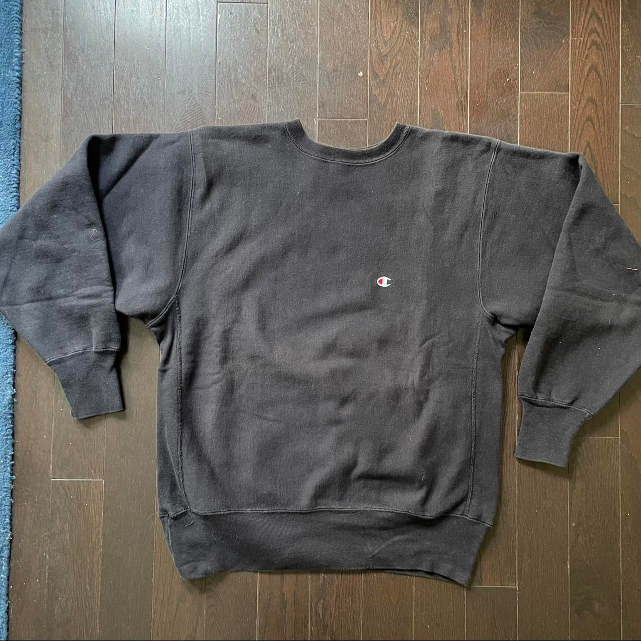 Vintage Champion Reverse Weave Crewneck