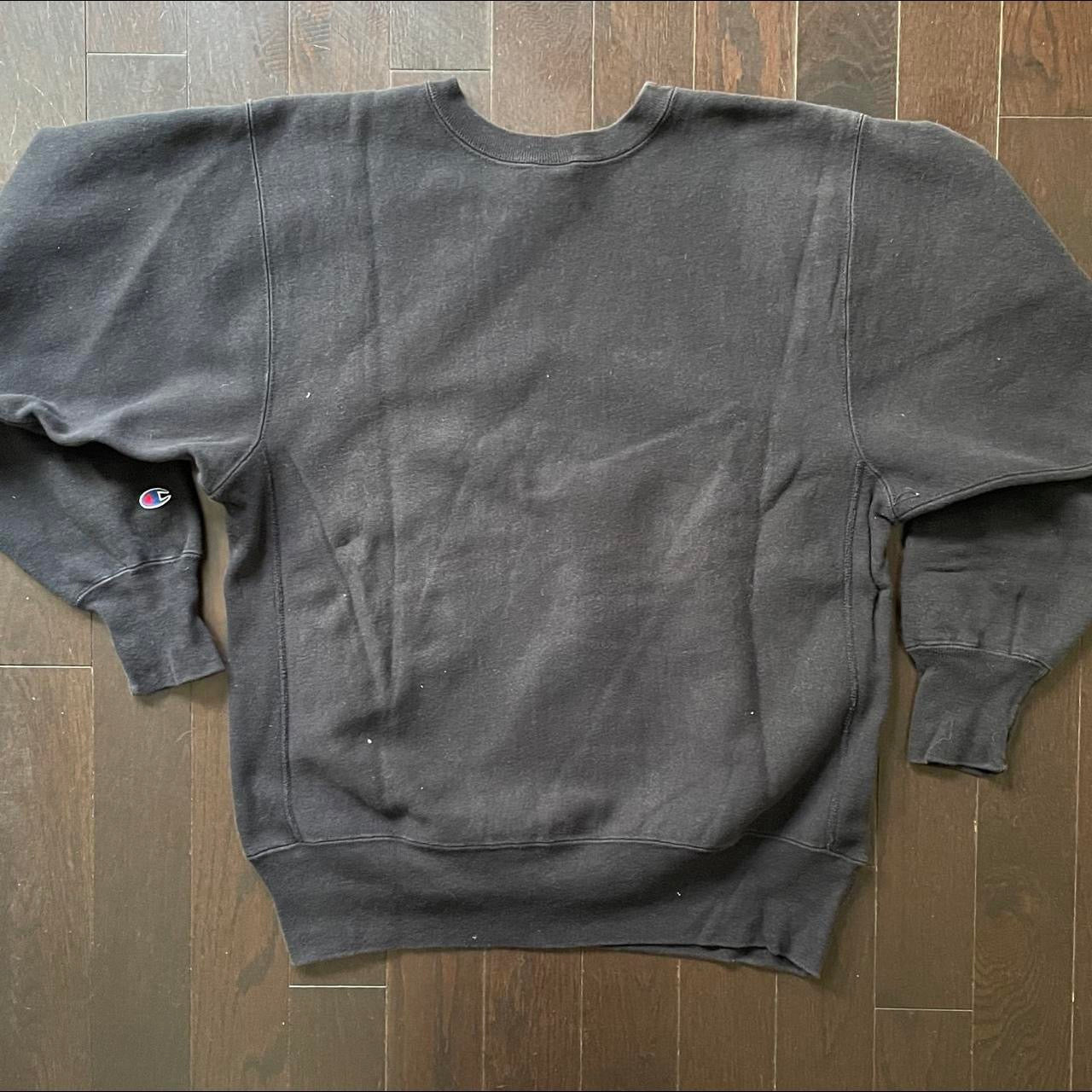 Vintage Champion Reverse Weave Crewneck