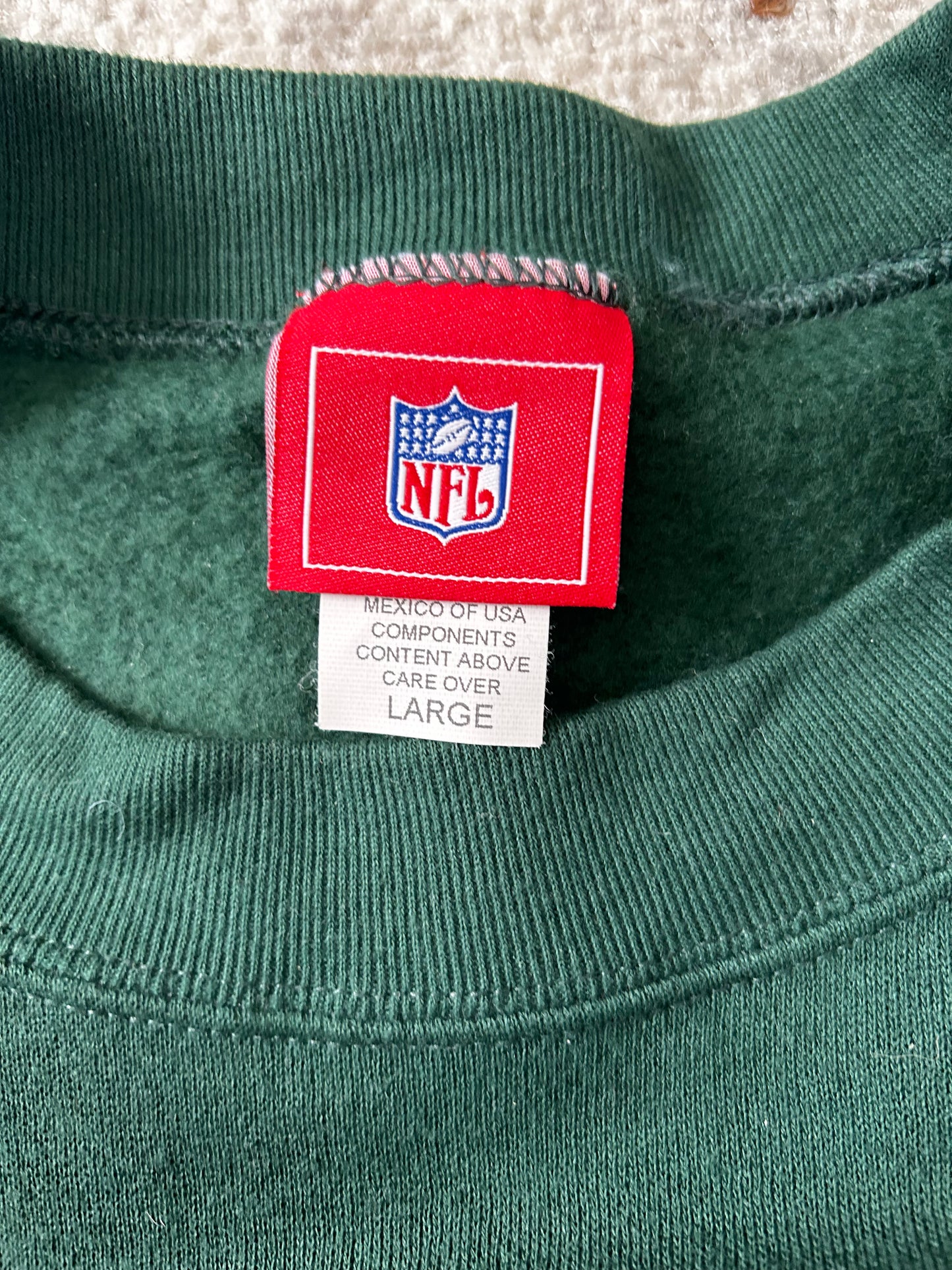 Vintage Green Bay Packers Crewneck