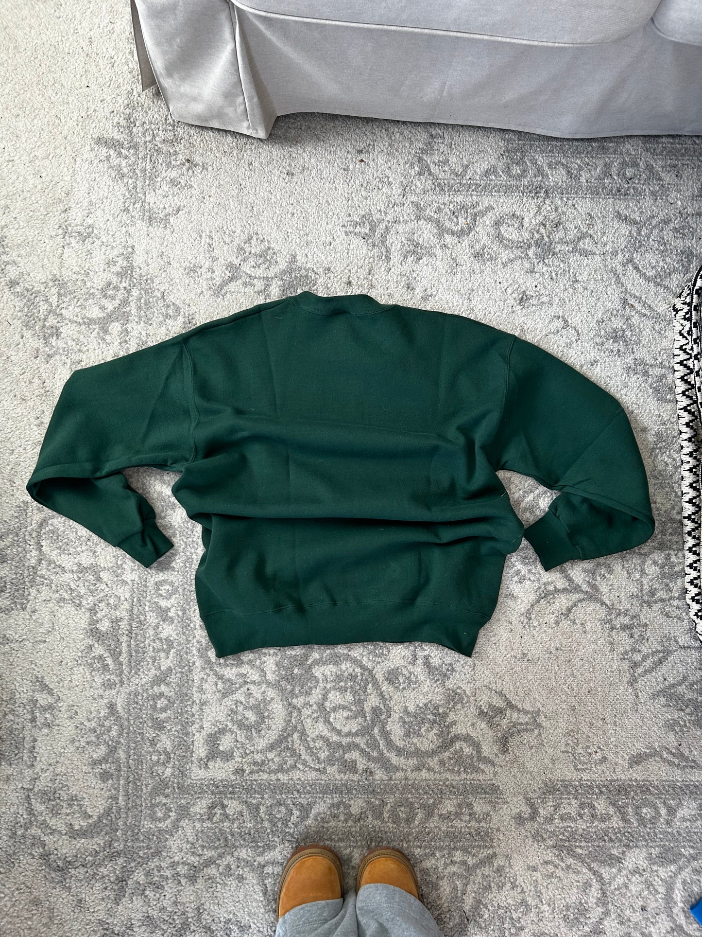 Vintage Green Bay Packers Crewneck
