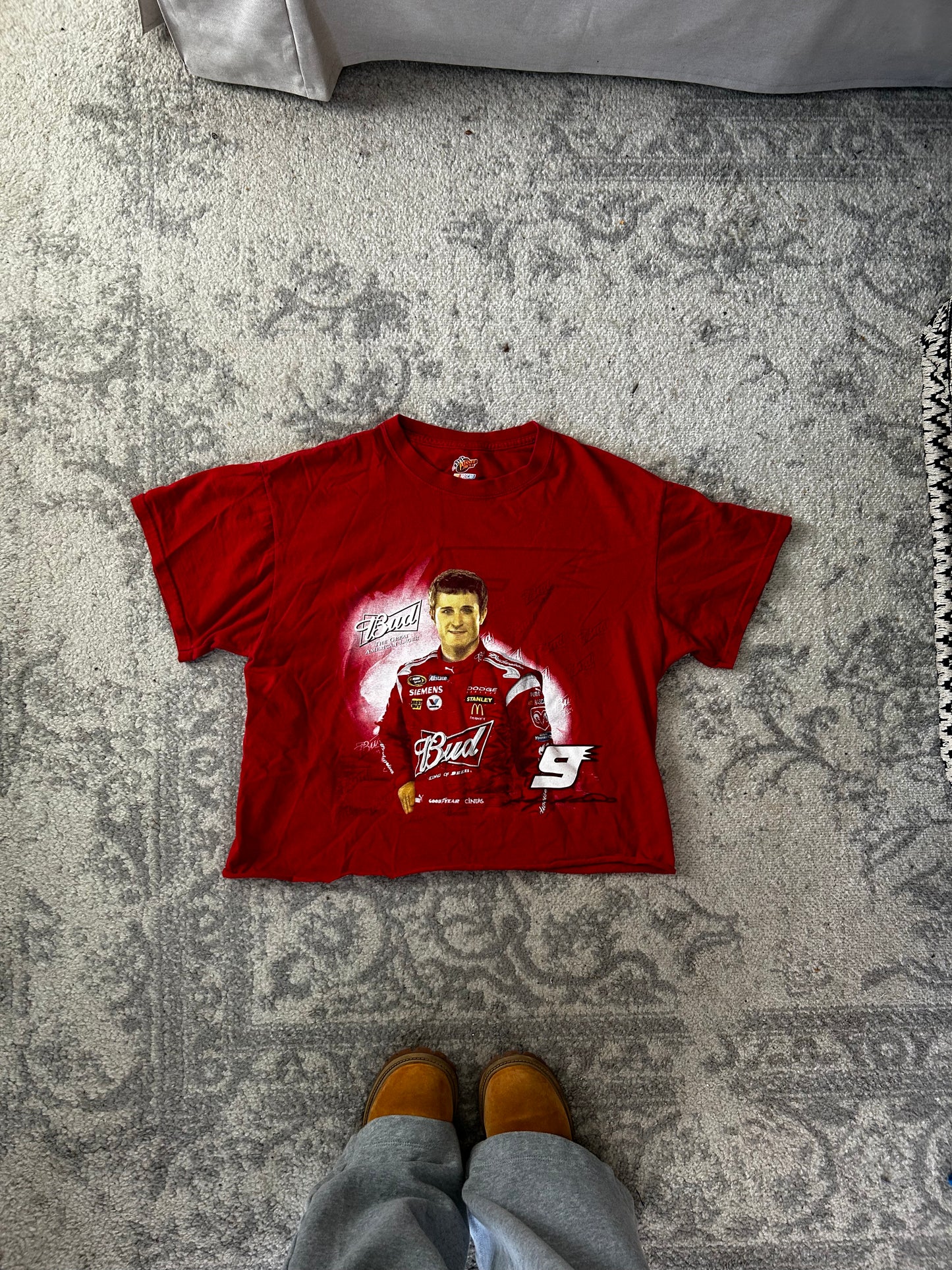 Nascar tee