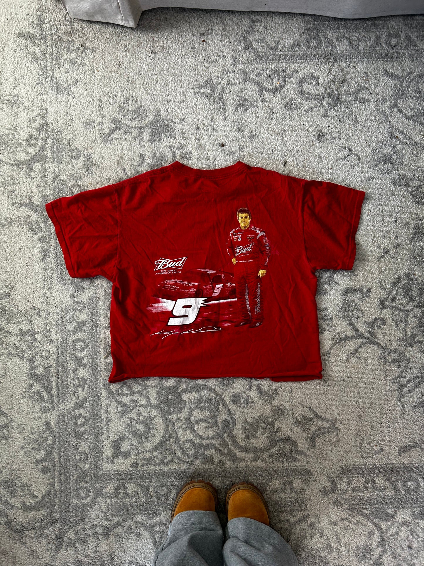 Nascar tee