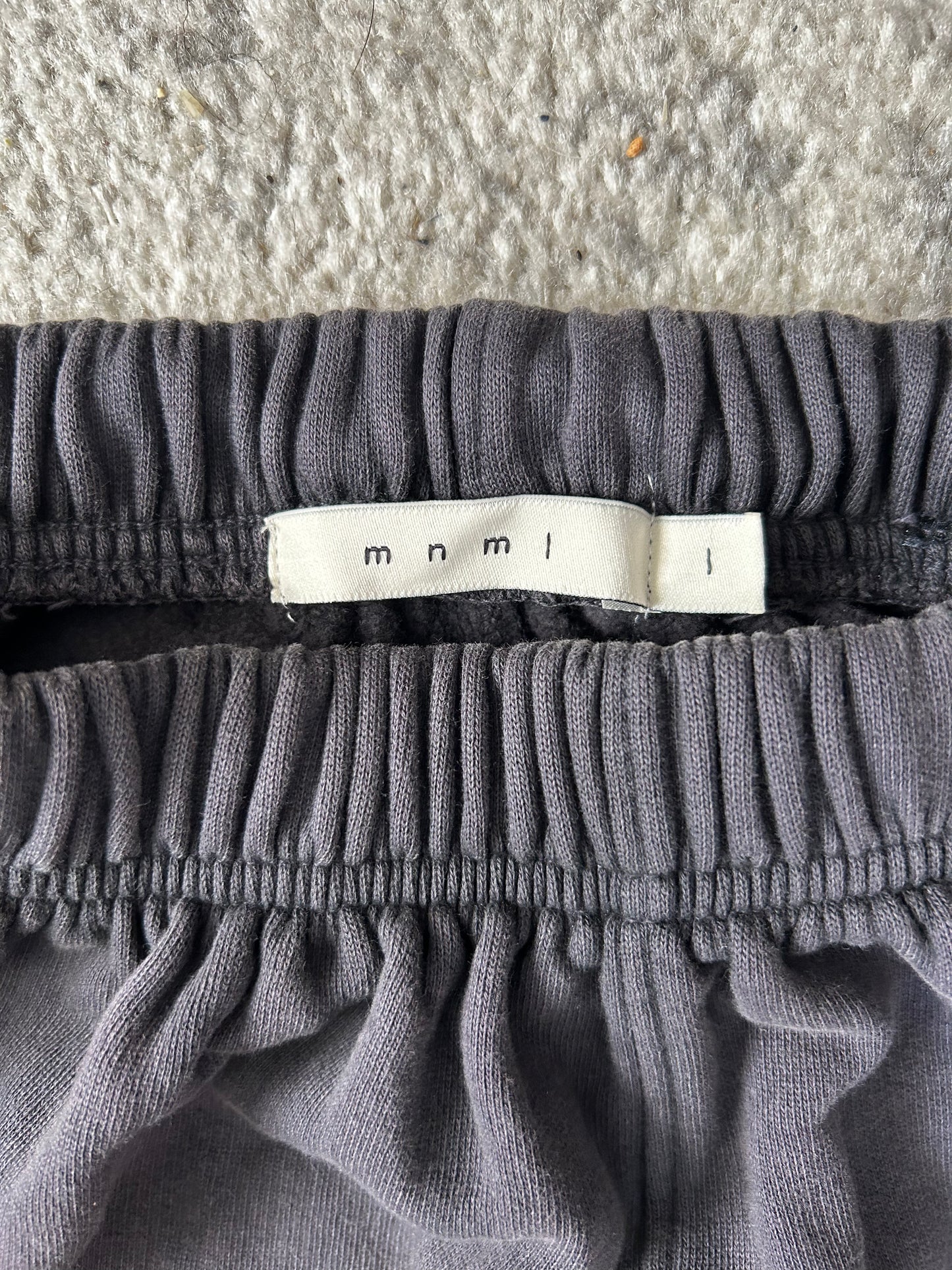 MNML Flared Sweatpants