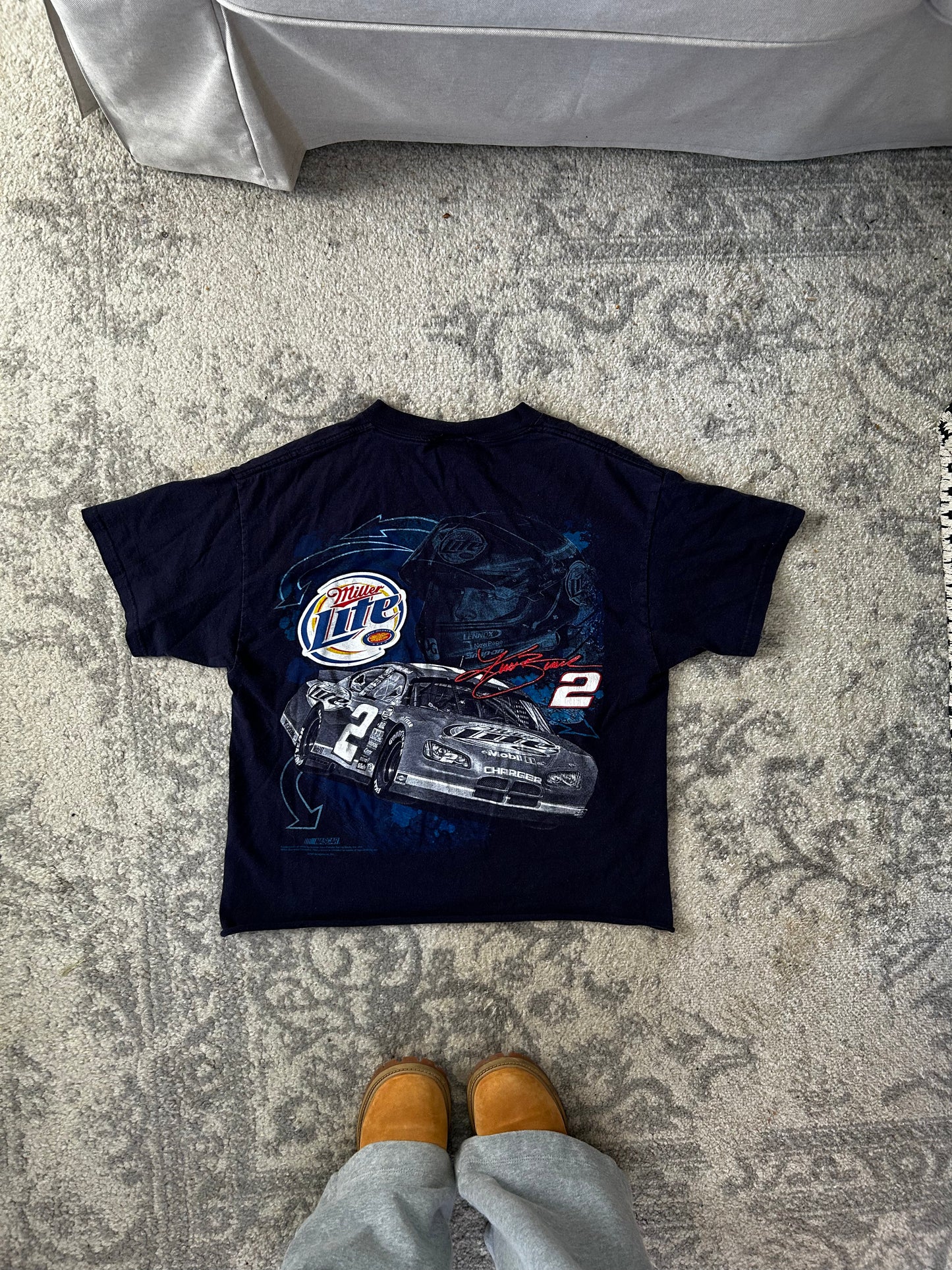 Vintage Nascar Tee