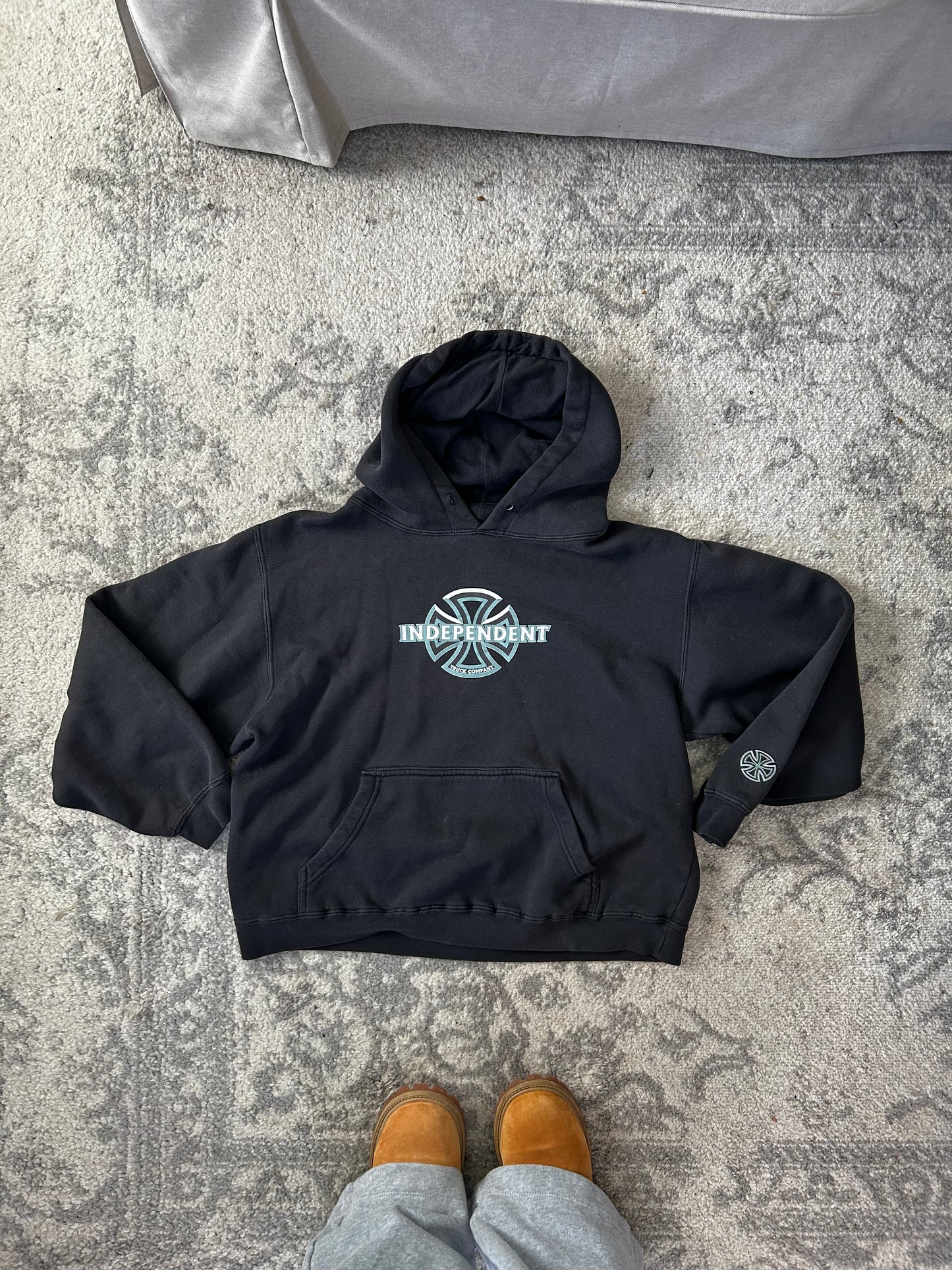 Vintage Independent Hoodie