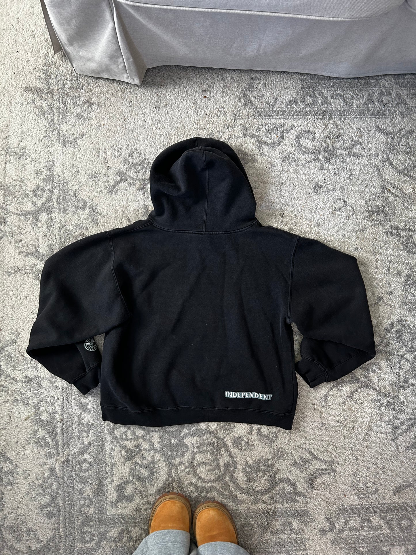Vintage Independent Hoodie