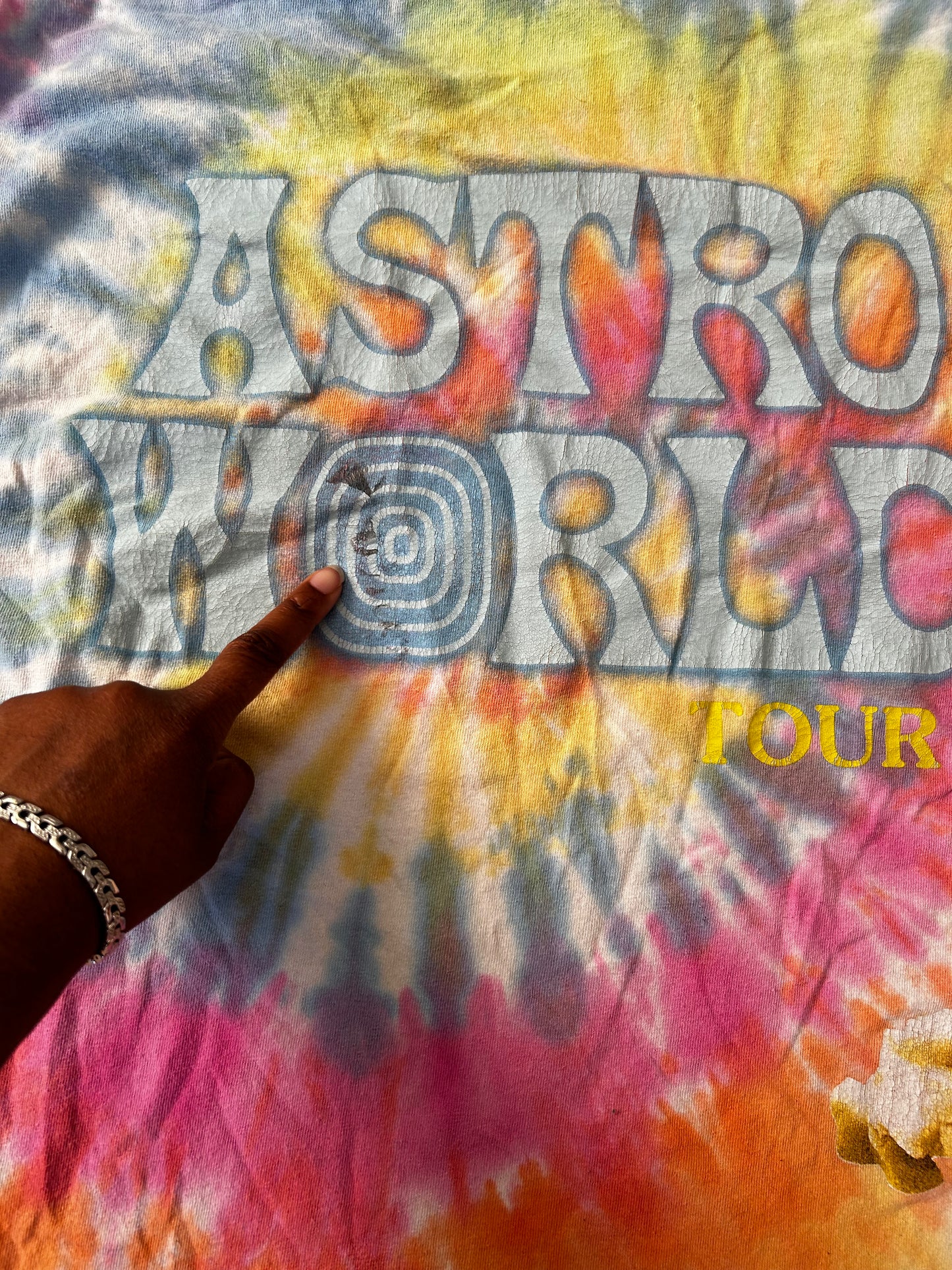 Travis Scott Astroworld merch