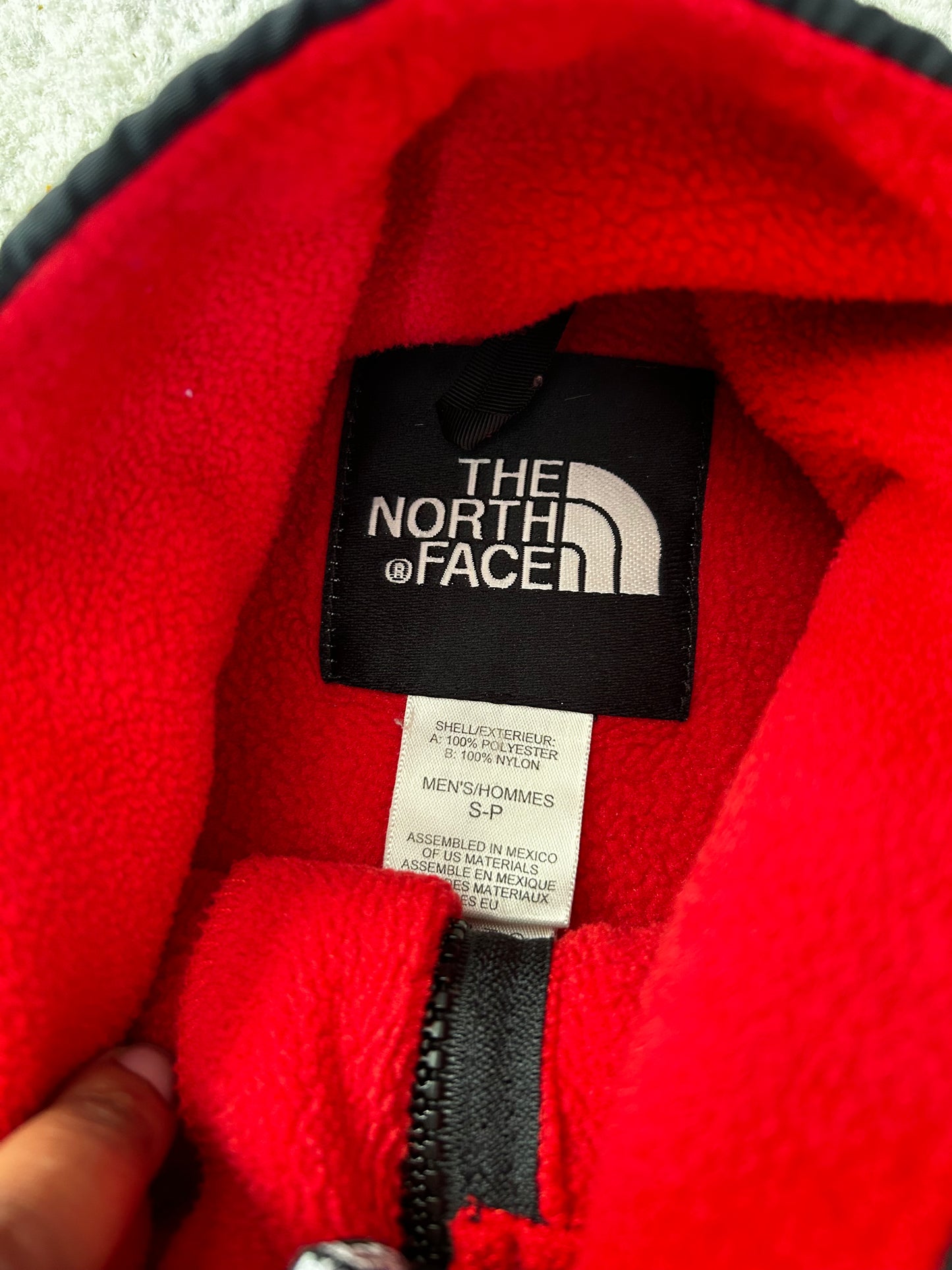 North Face Jacket