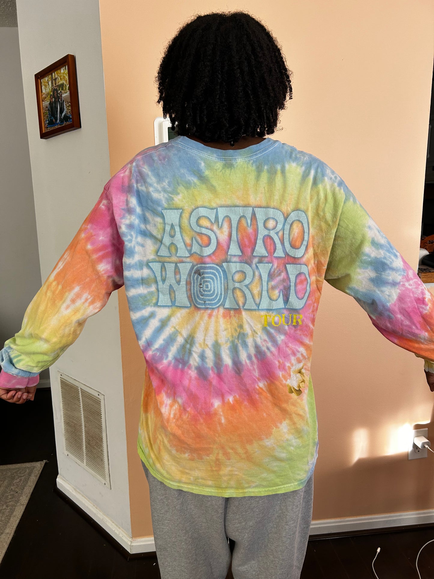 Travis Scott Astroworld merch