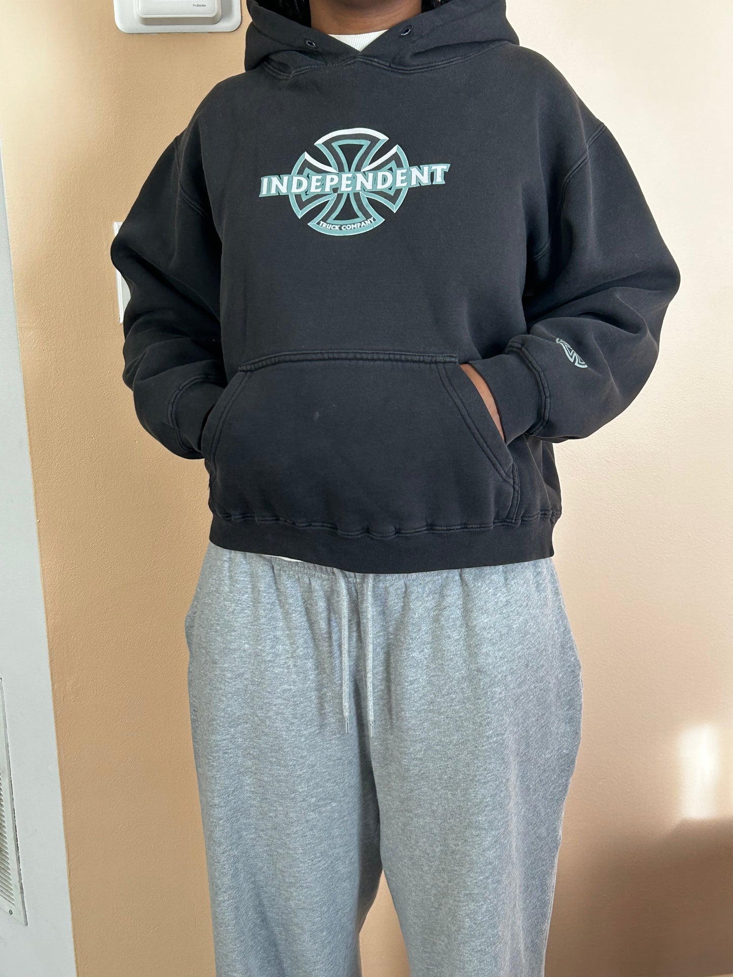 Vintage Independent Hoodie