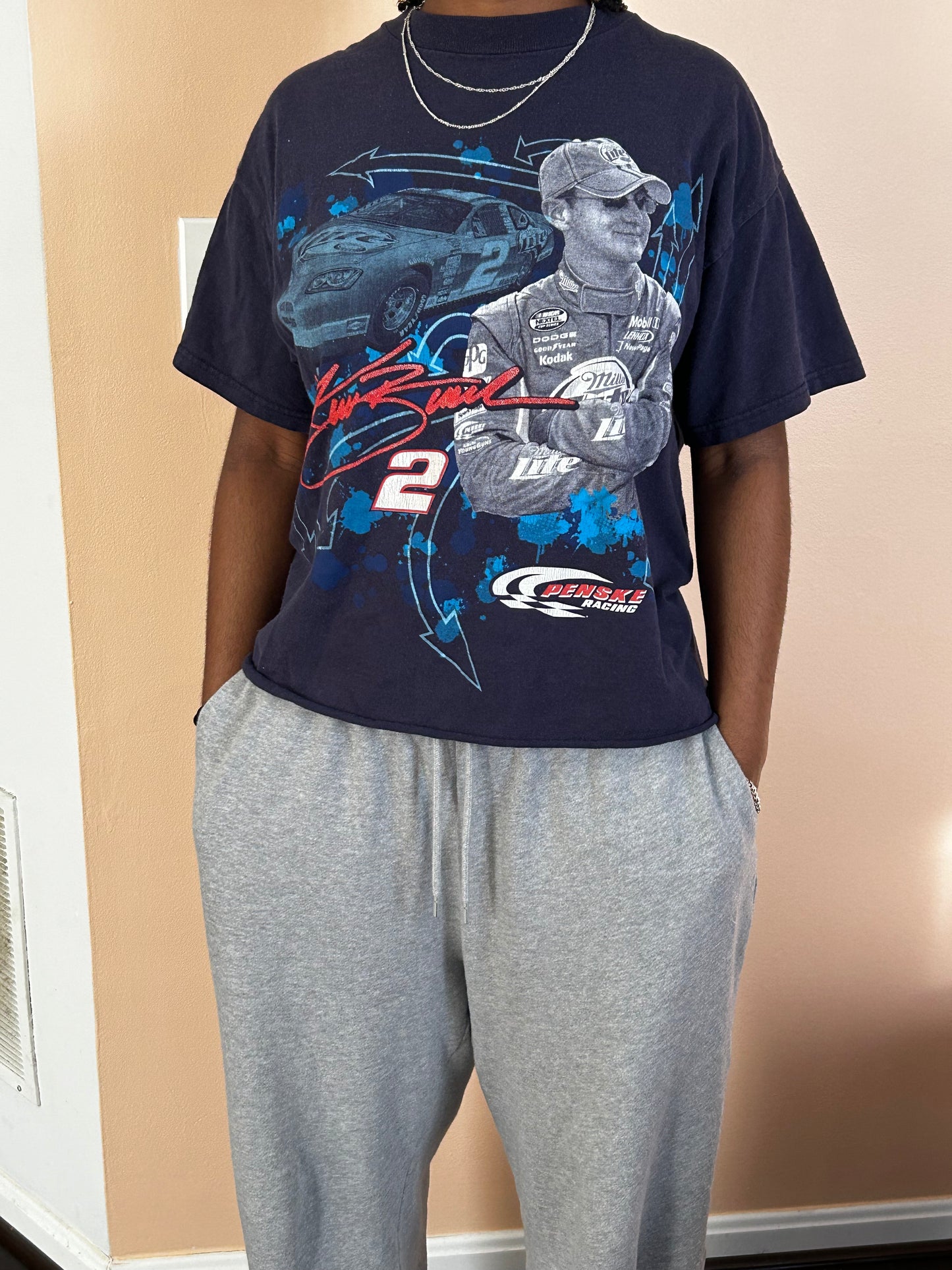 Vintage Nascar Tee