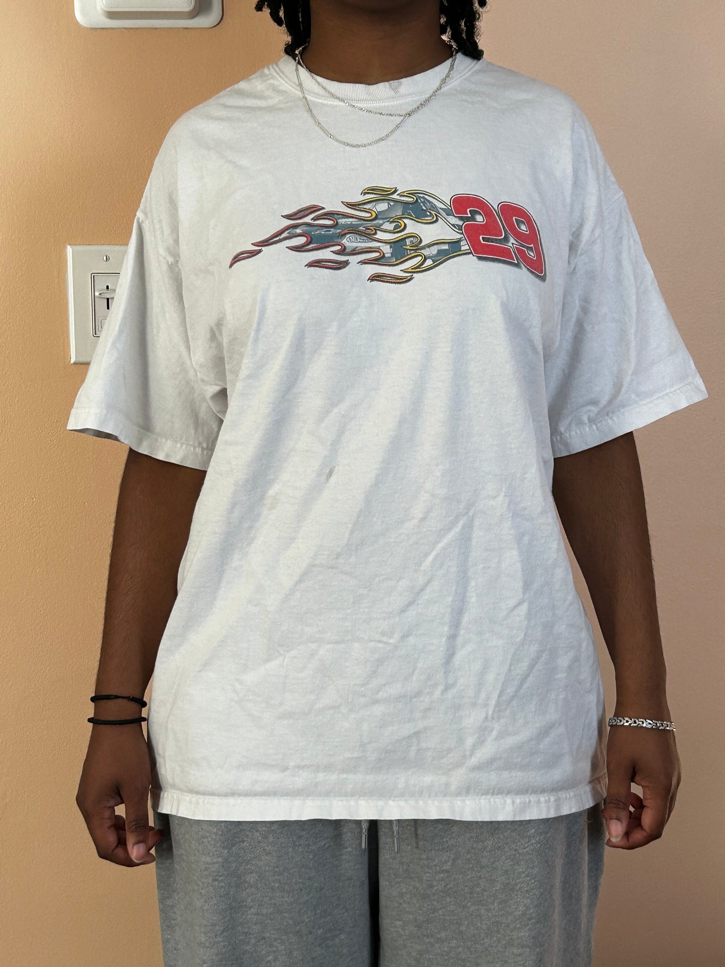 Nascar tee