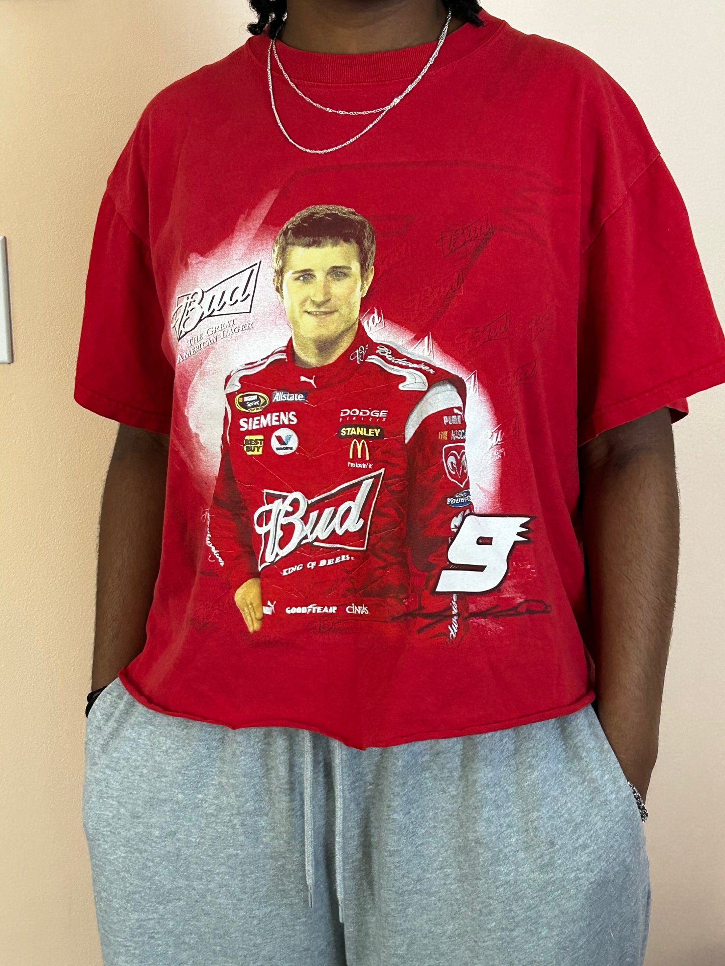 Nascar tee