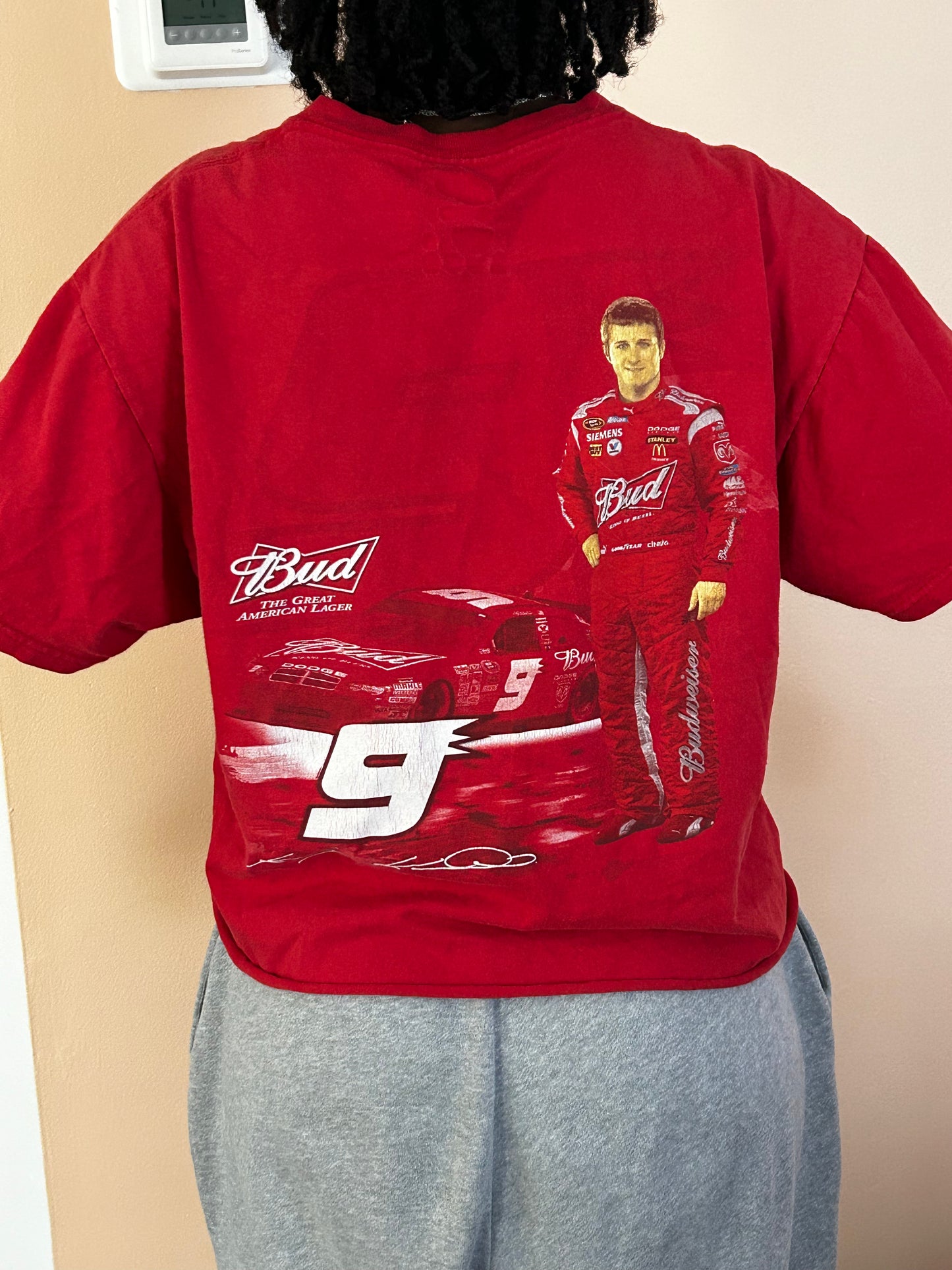 Nascar tee
