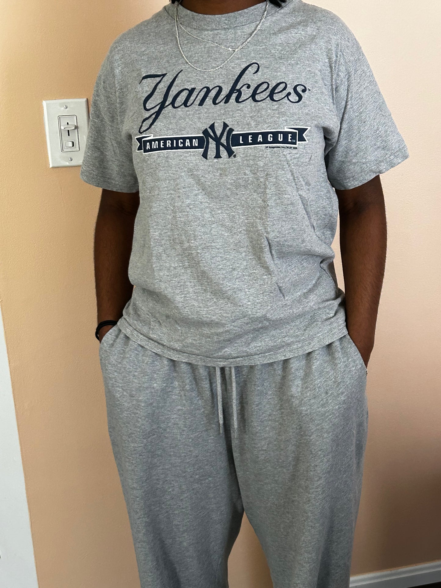 Vintage Yankees tee
