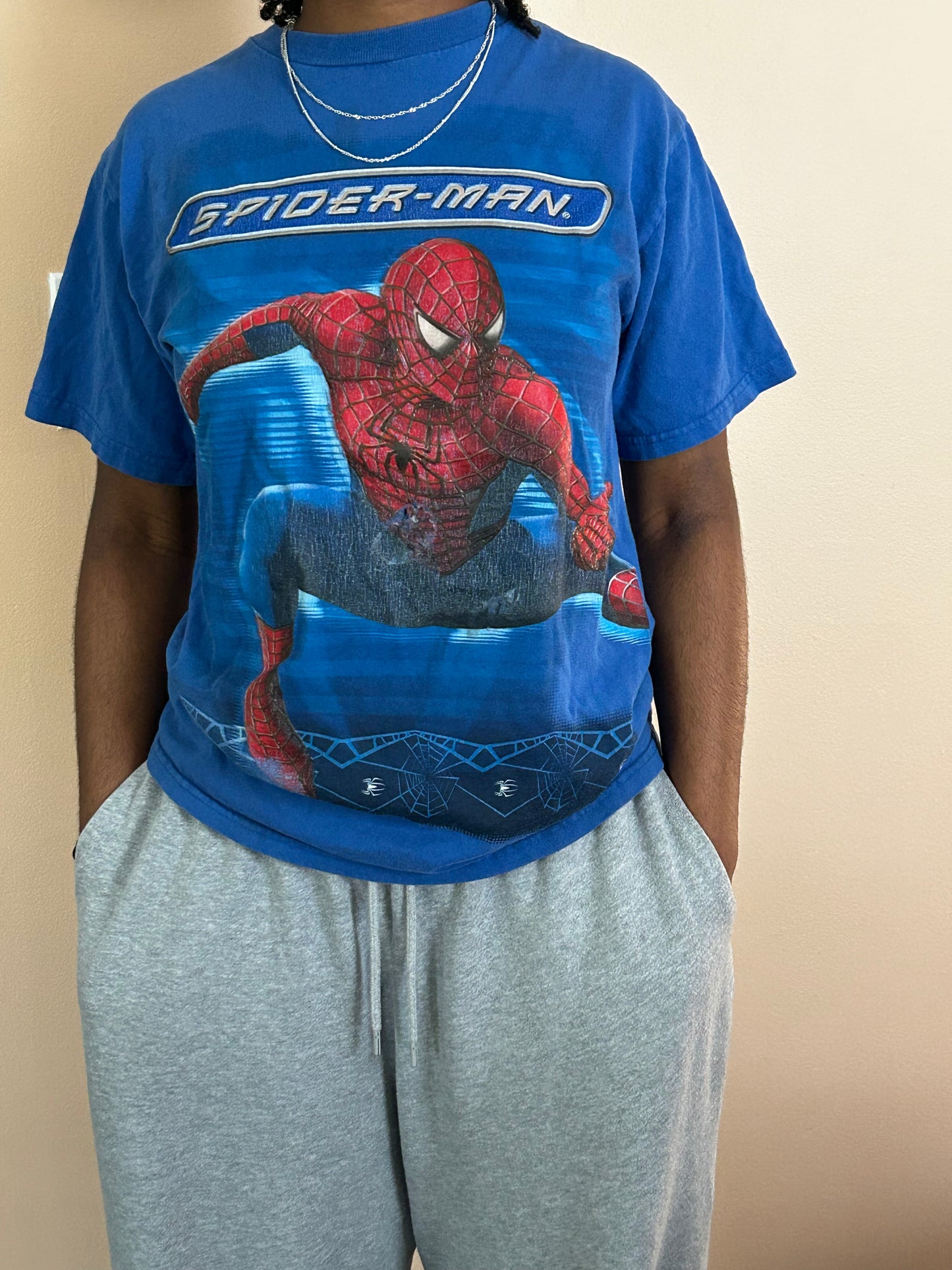 Vintage Spiderman Tee