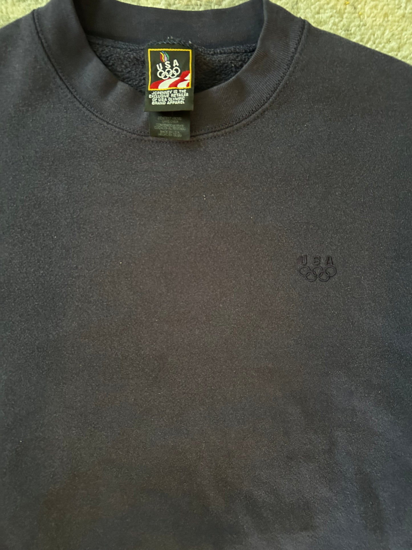 Vintage USA Crewneck
