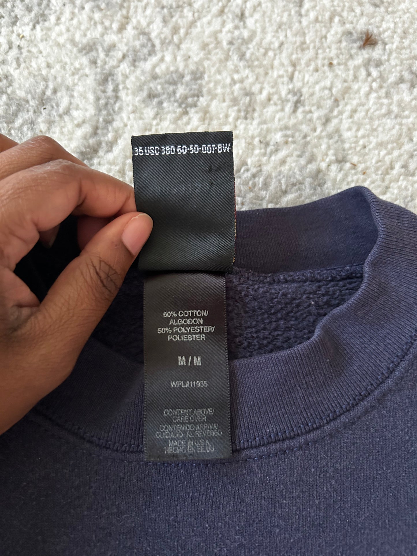 Vintage USA Crewneck