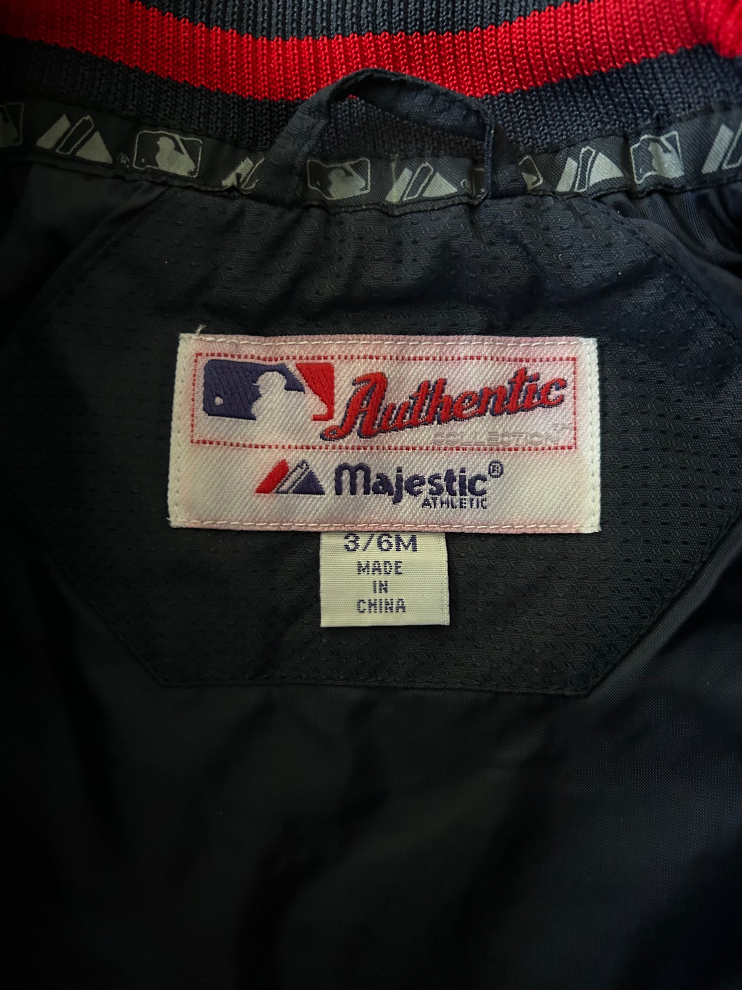 Vintage Indians Jacket (baby)