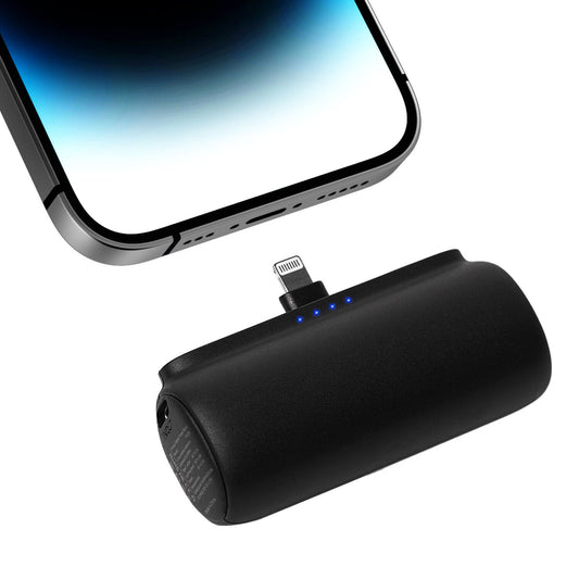 Portable Charger/Mini Power Bank for Iphone or Type C Phones Instant Charging