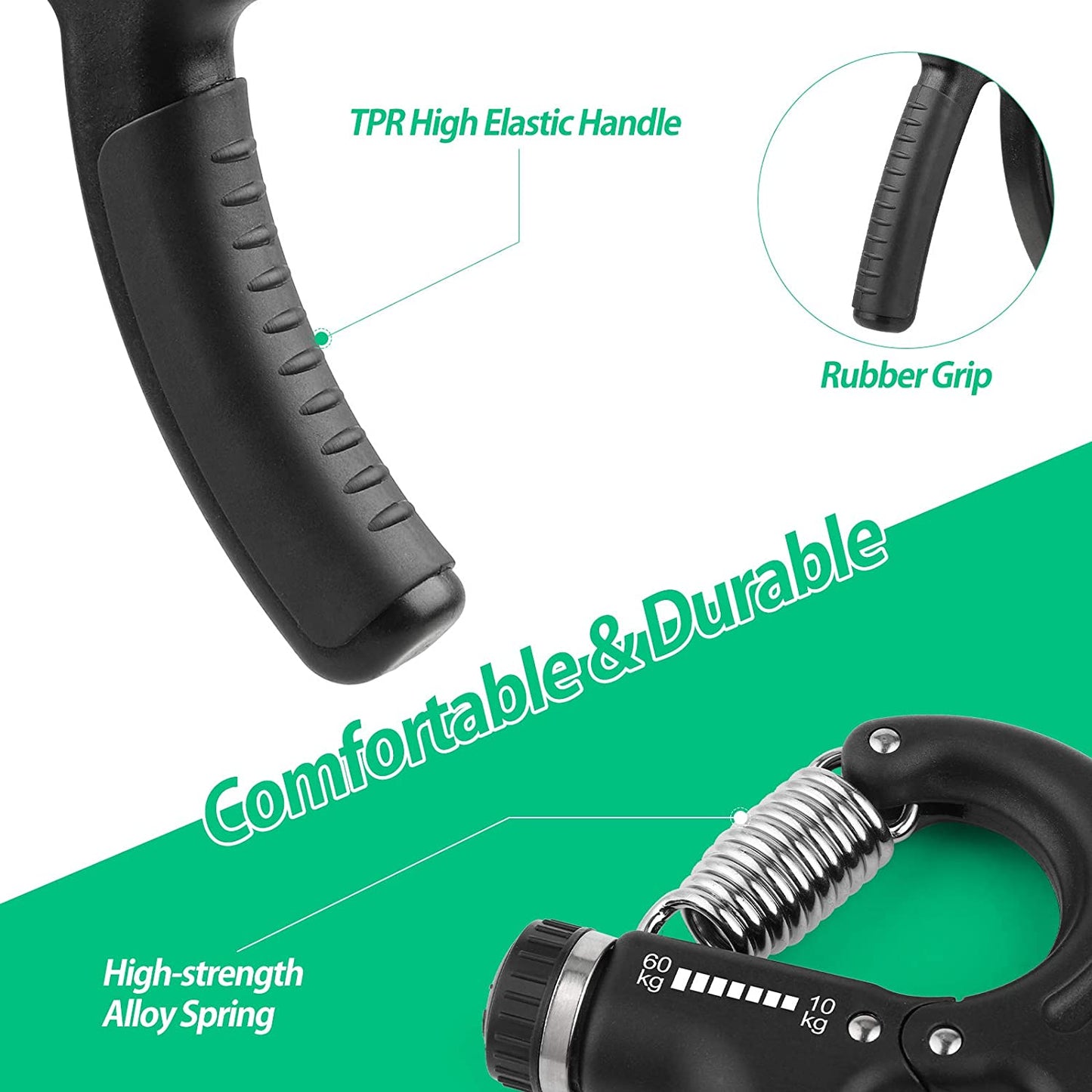 Hand Grip Strength Trainer