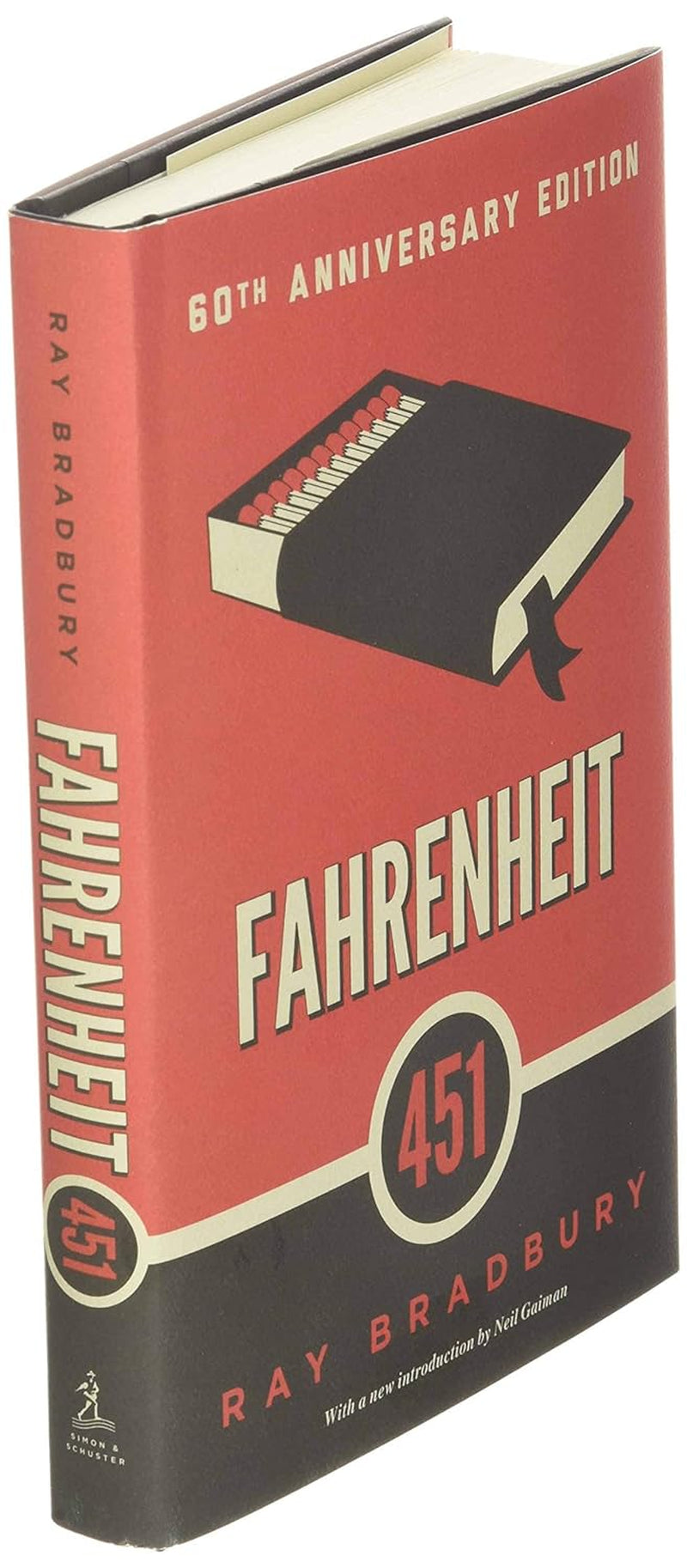 Fahrenheit 451 - Ray Bradbury - Hardcover