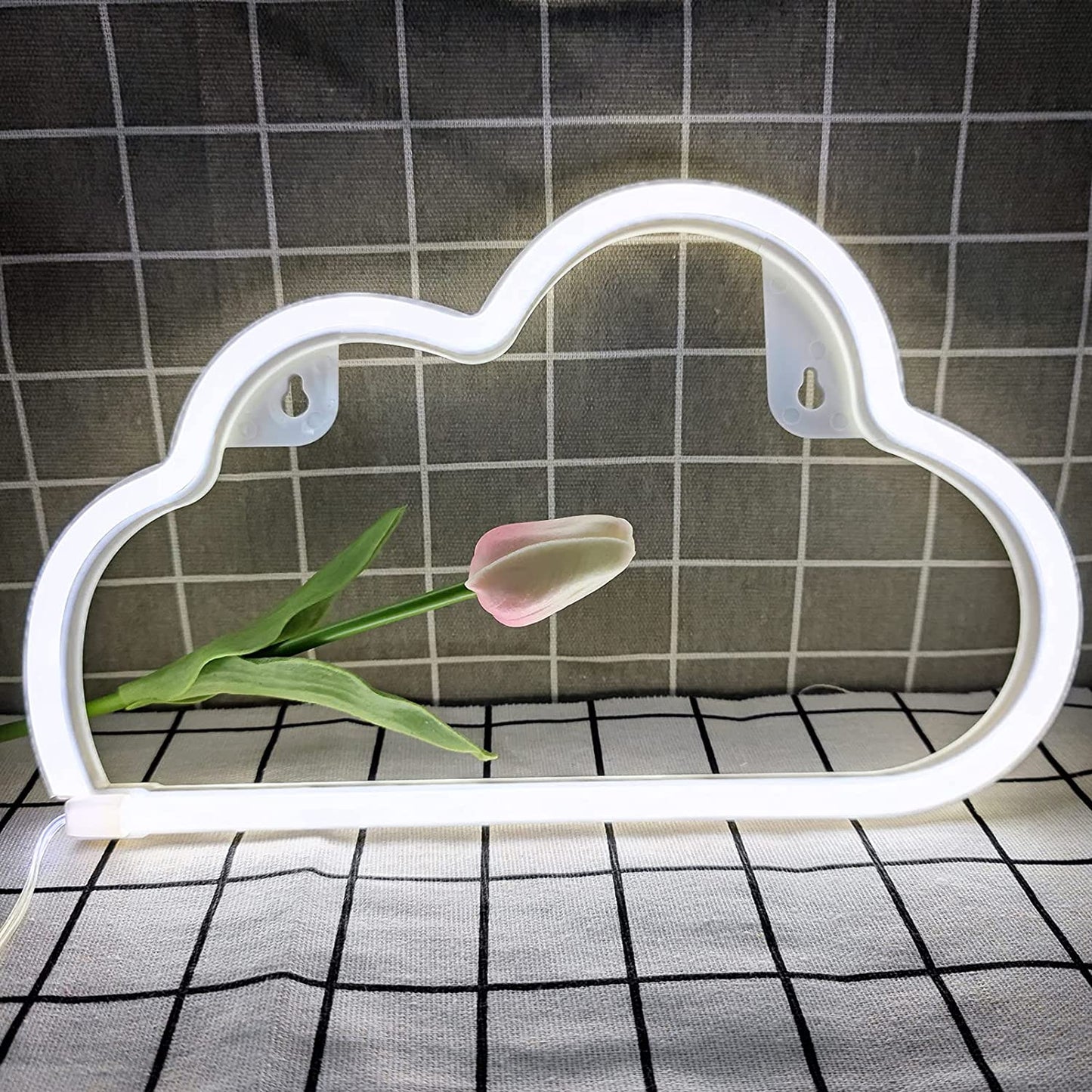 Cloud Neon Light