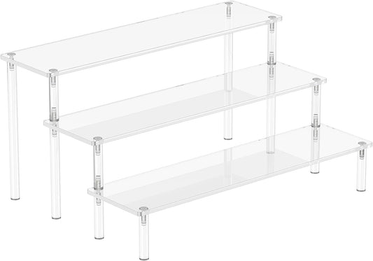 Riser Acrylic Perfume Organizer