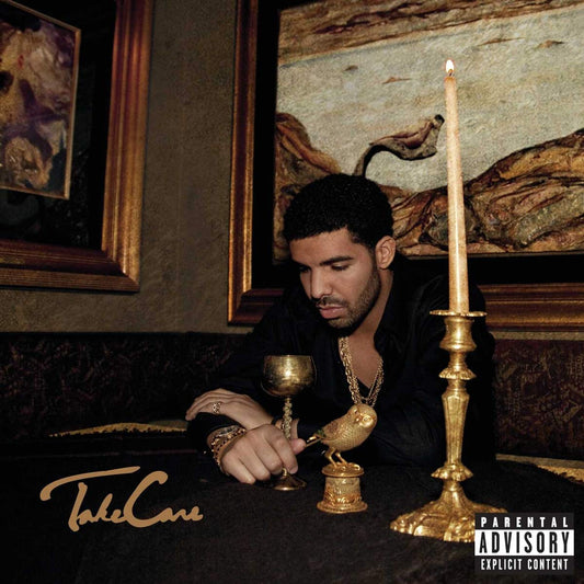 Take Care - Drake - Vinyl