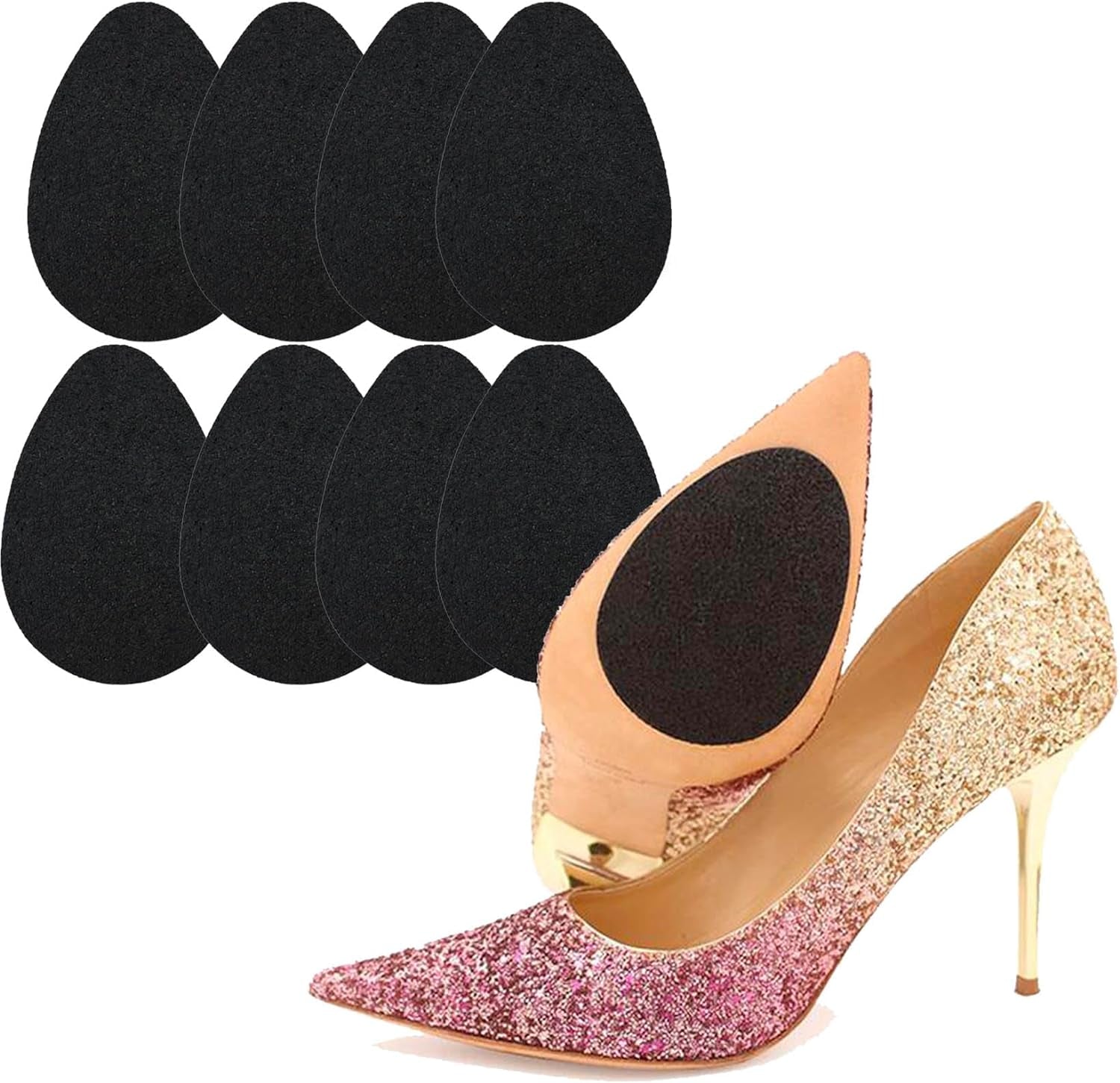 Sole Protector For Red Bottoms and Heels