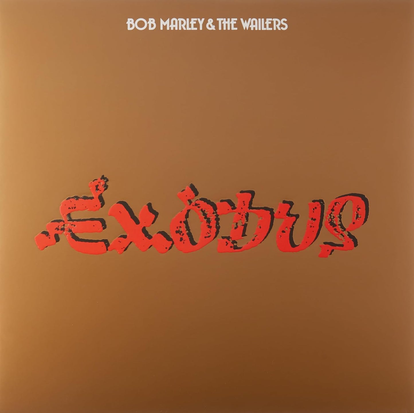 Exodus - Bob Marley & The Walters - Vinyl