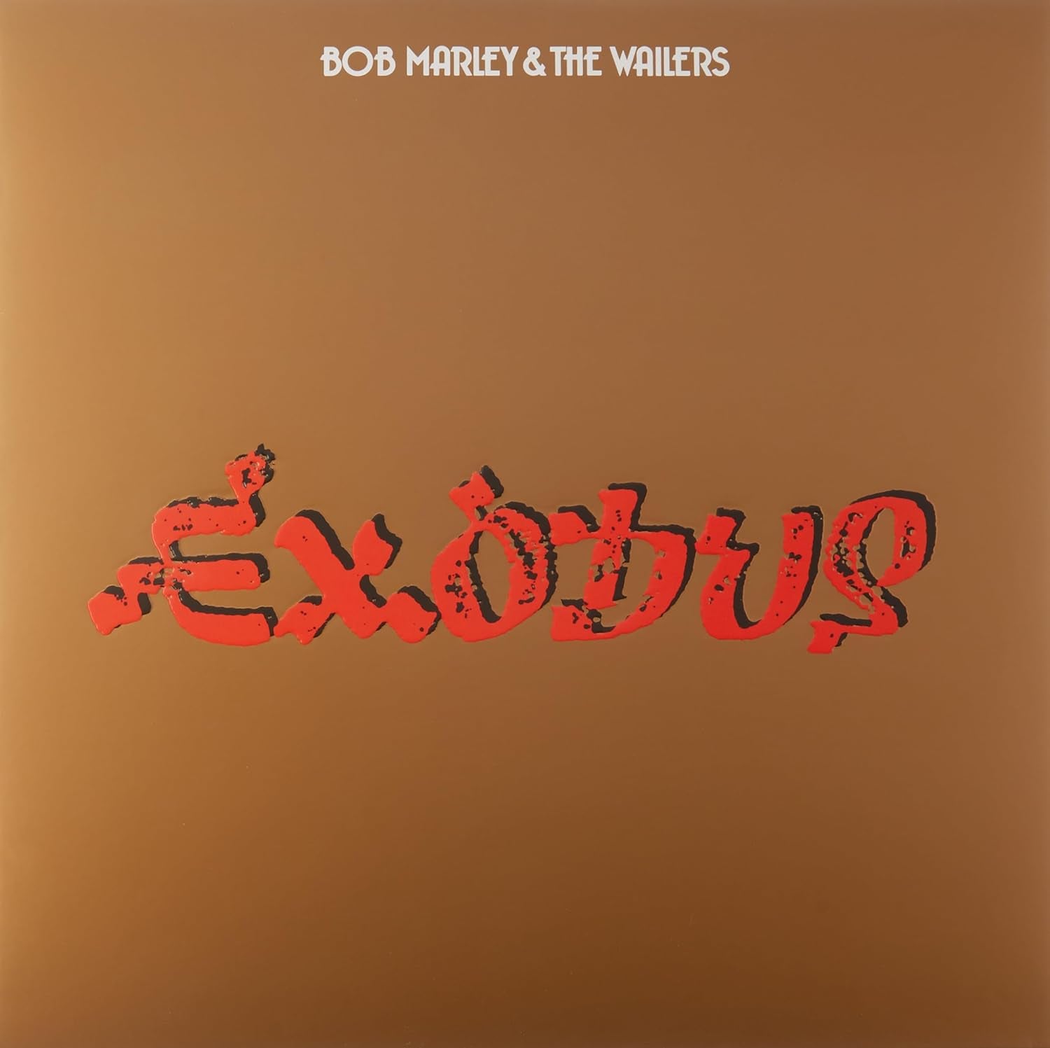 Exodus - Bob Marley & The Walters - Vinyl