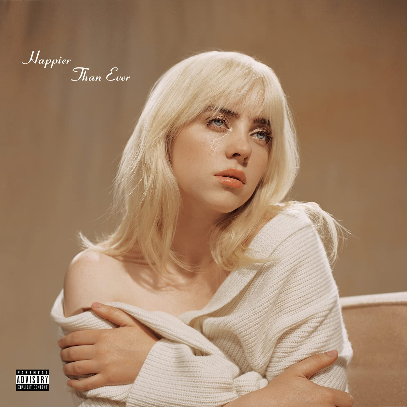 Happier than Ever - Vinyl