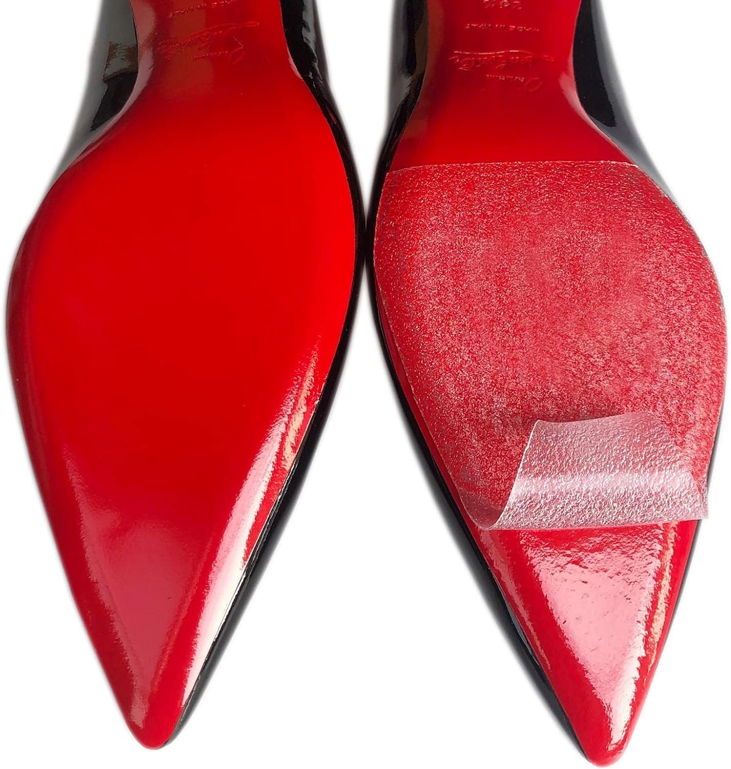 Sole Protector for Red Bottom Shoes