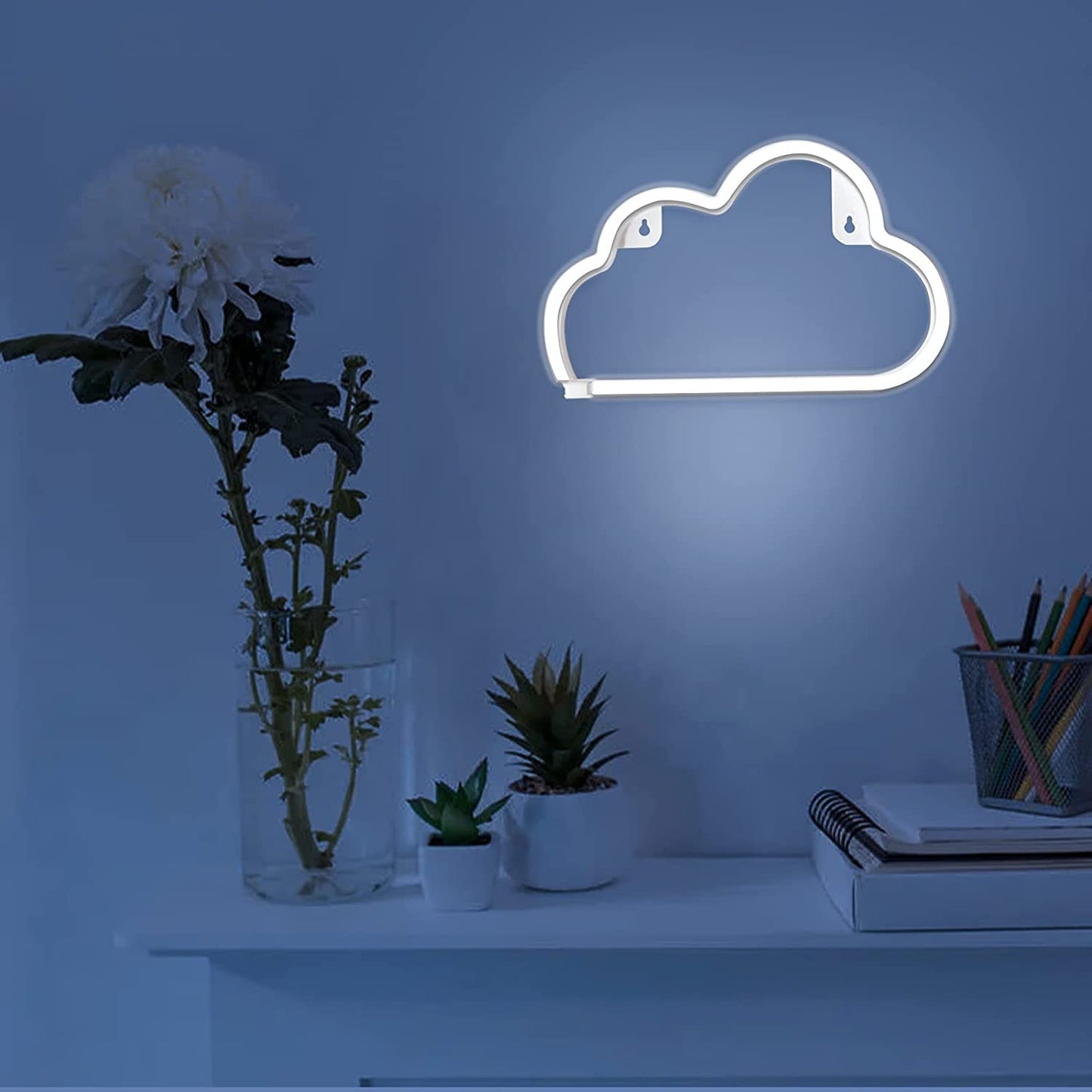 Cloud Neon Light